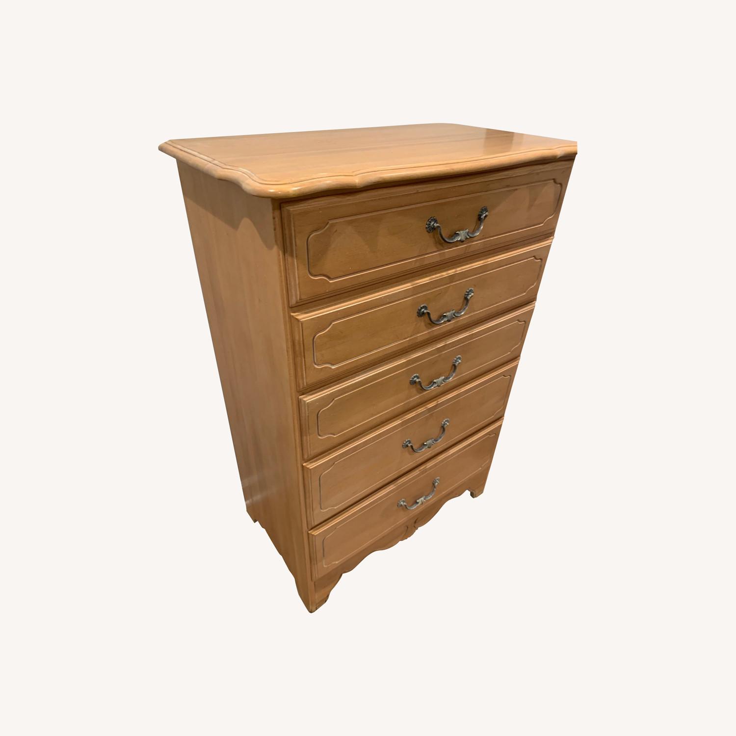 Ethan Allen Bedroom Dresser - image-0