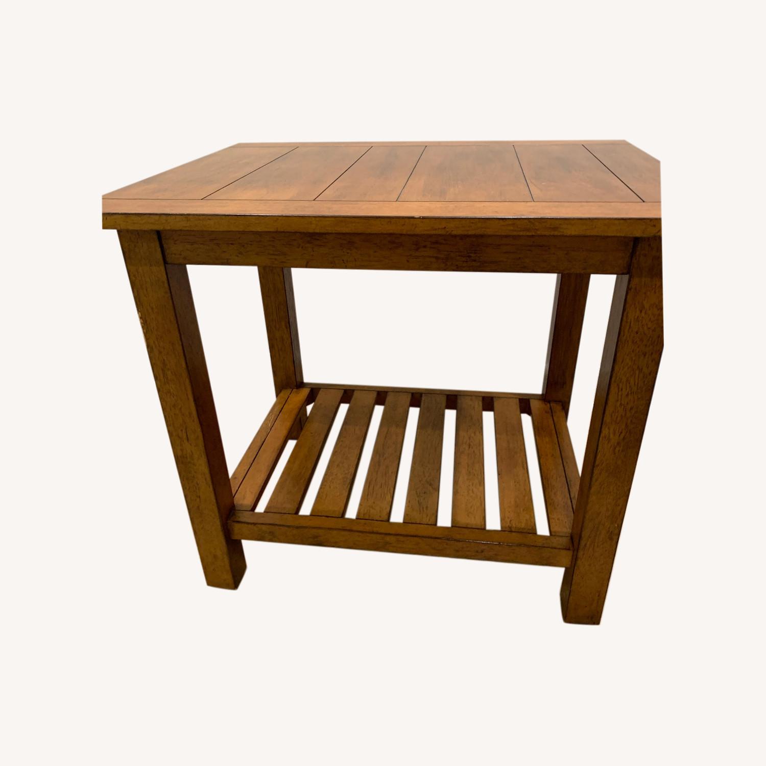 Ethan Allen Coffee Table - image-0