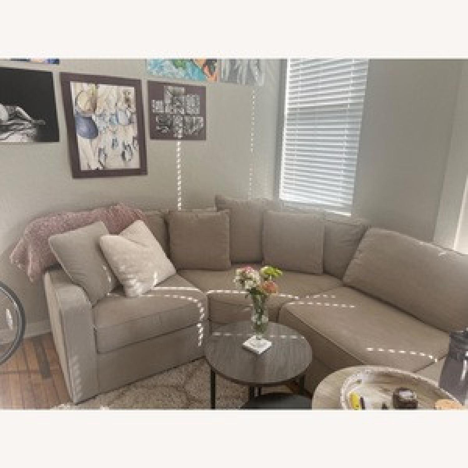Macy's Radley Sectional - image-3