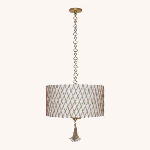 Used Ron Sham Beaux Ceiling Pendant for sale on AptDeco