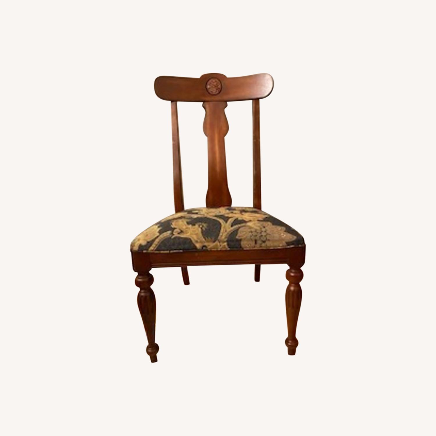 Ethan Allen Dining Room Chairs - image-0
