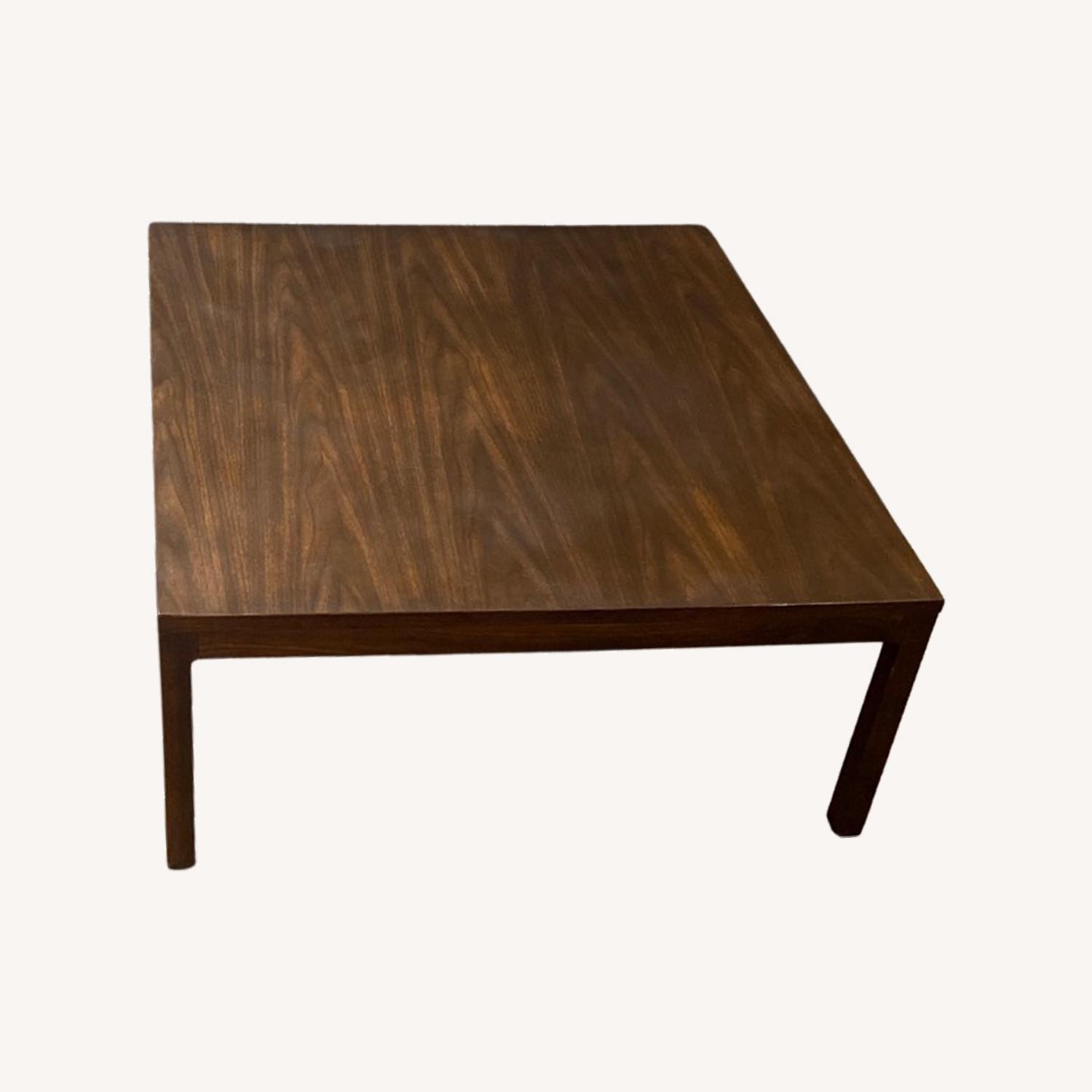 Mid Century Modern Coffee/Side Table Set AptDeco