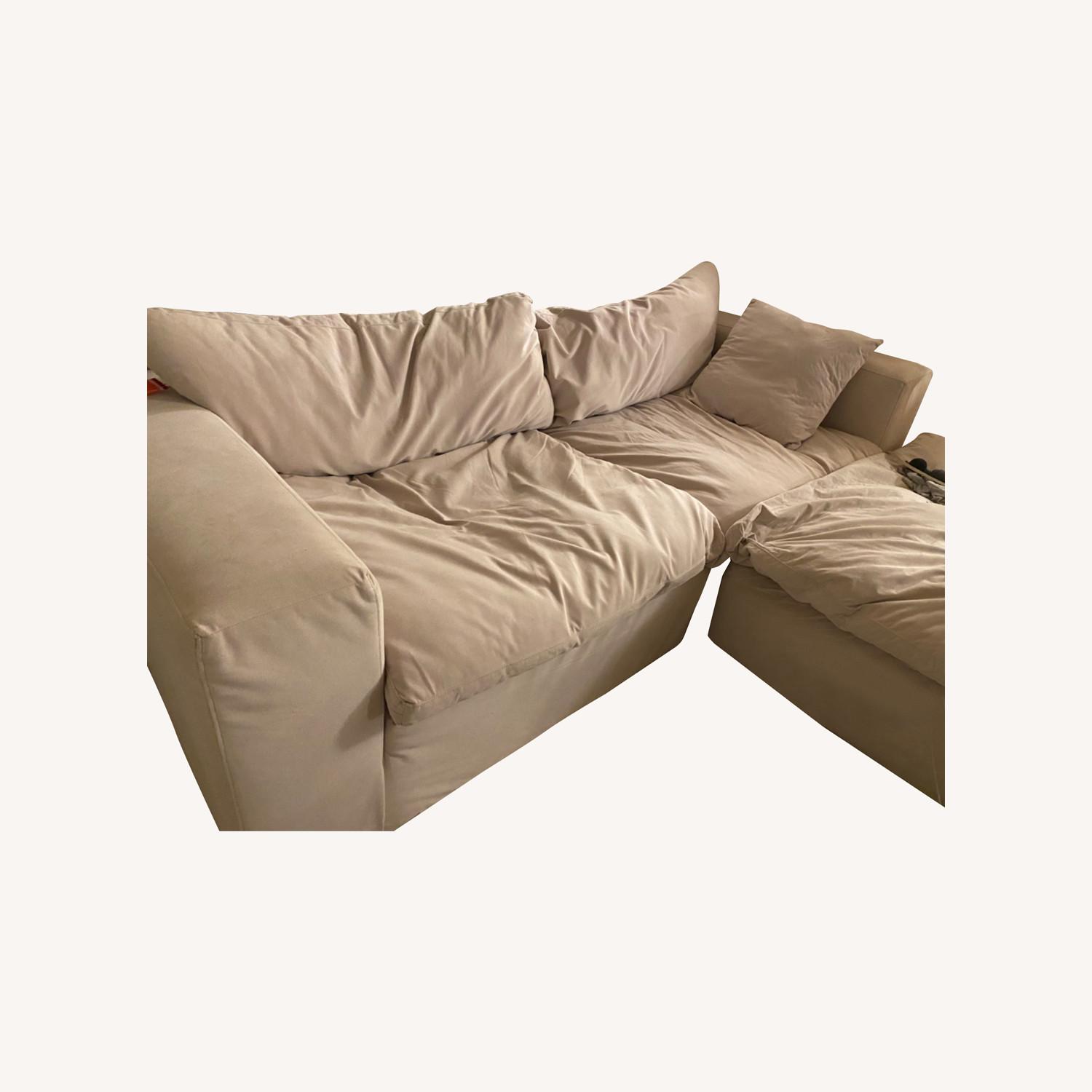 Jackson Furniture Posh Sectional AptDeco