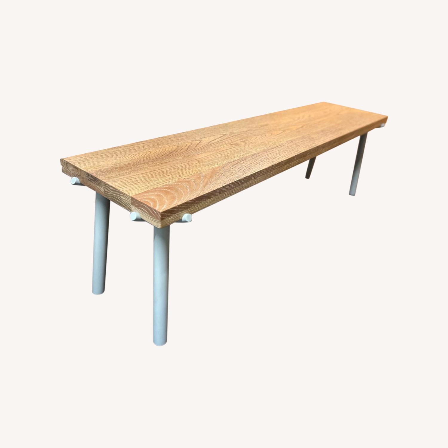 Blu Dot Branch Bench - image-0