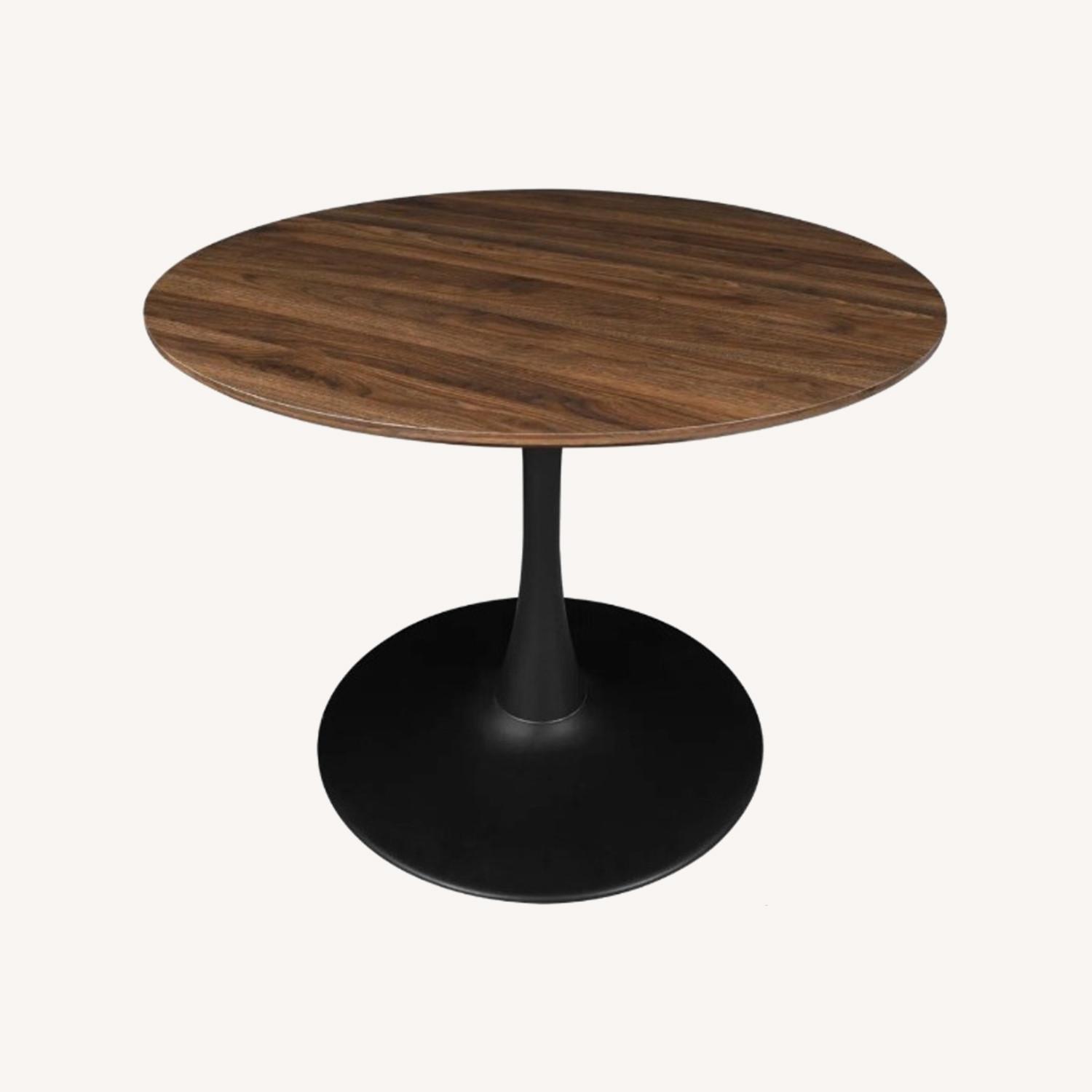 Wayfair Larchmont 40" Pedestal Dining Table - image-0