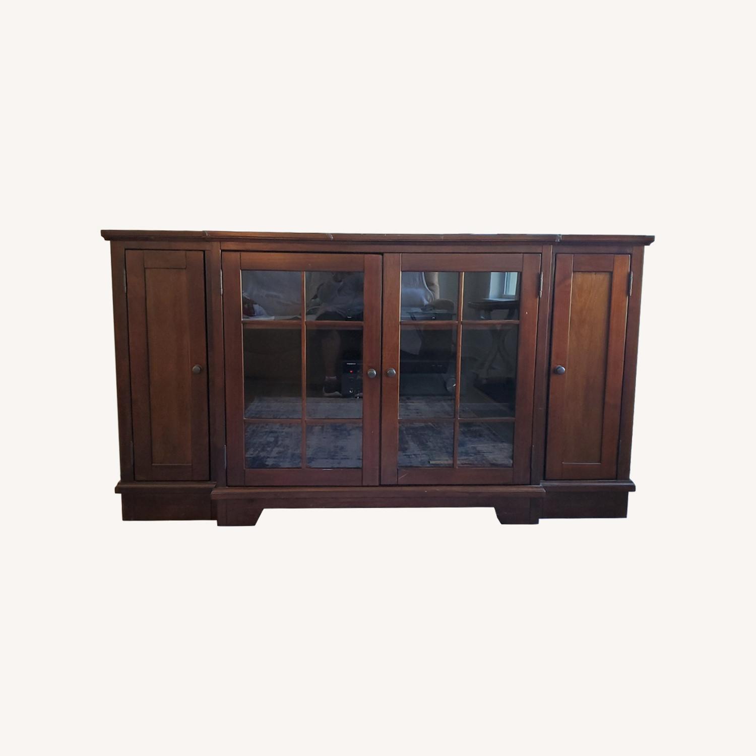 Ashley Furniture TV Stand - image-0