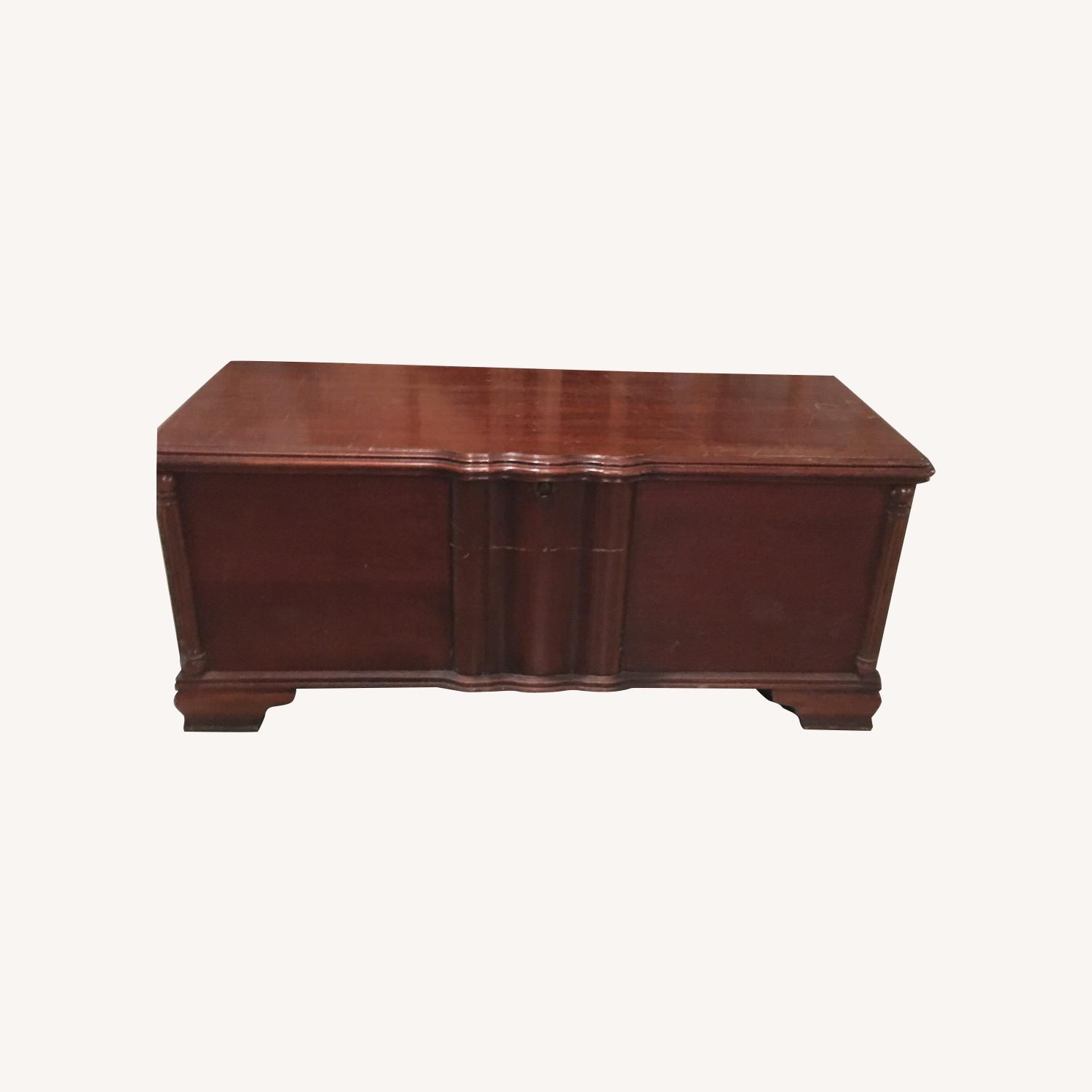 Antique Lane Cedar Chest - image-0