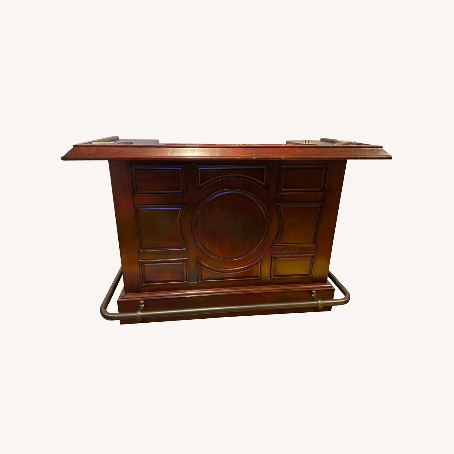 ECI Solid Wood Bar - image-0
