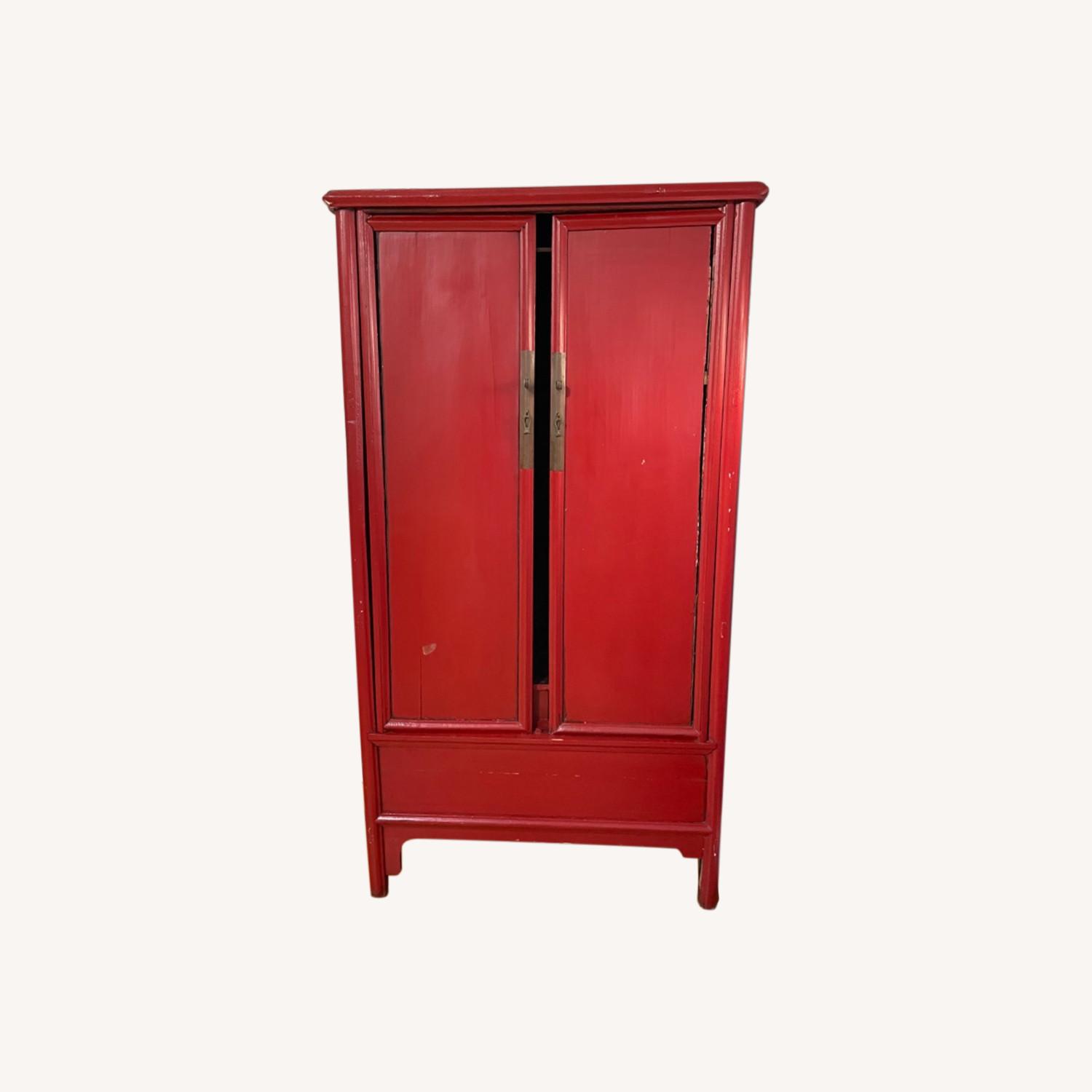 Vintage Armoire AptDeco