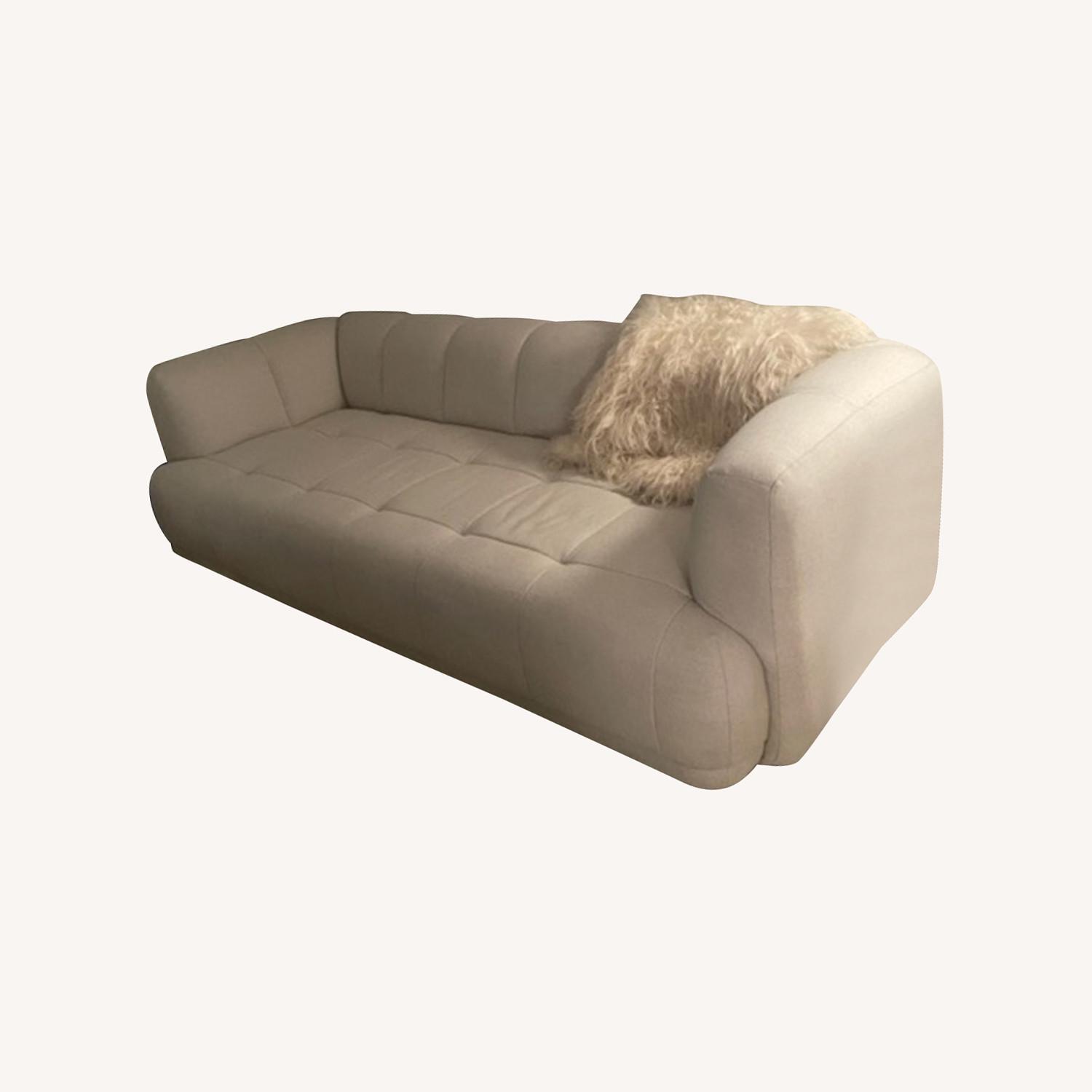 DWR Quilton 2.5 Seater Sofa - image-0