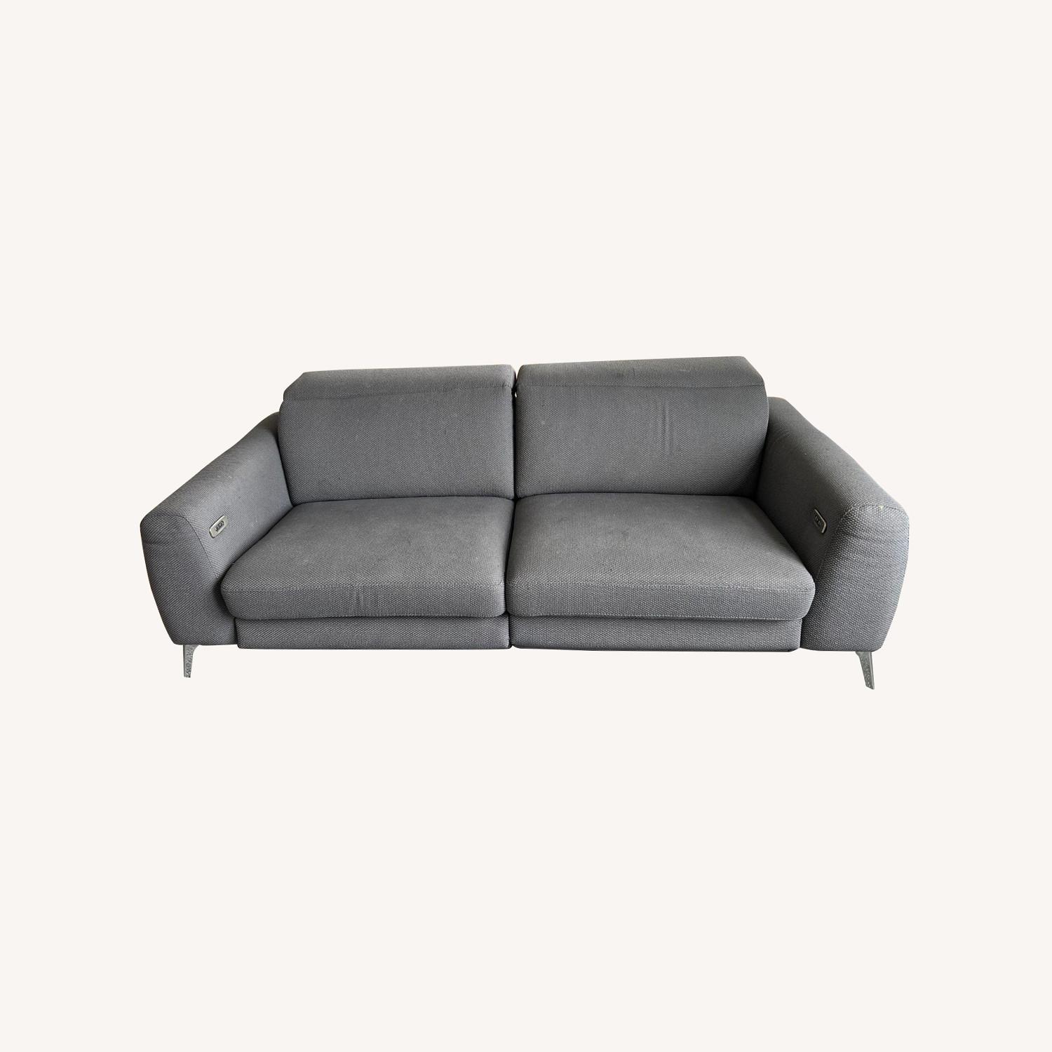 BoConcept Recliner Sofa 2 Seat - image-0