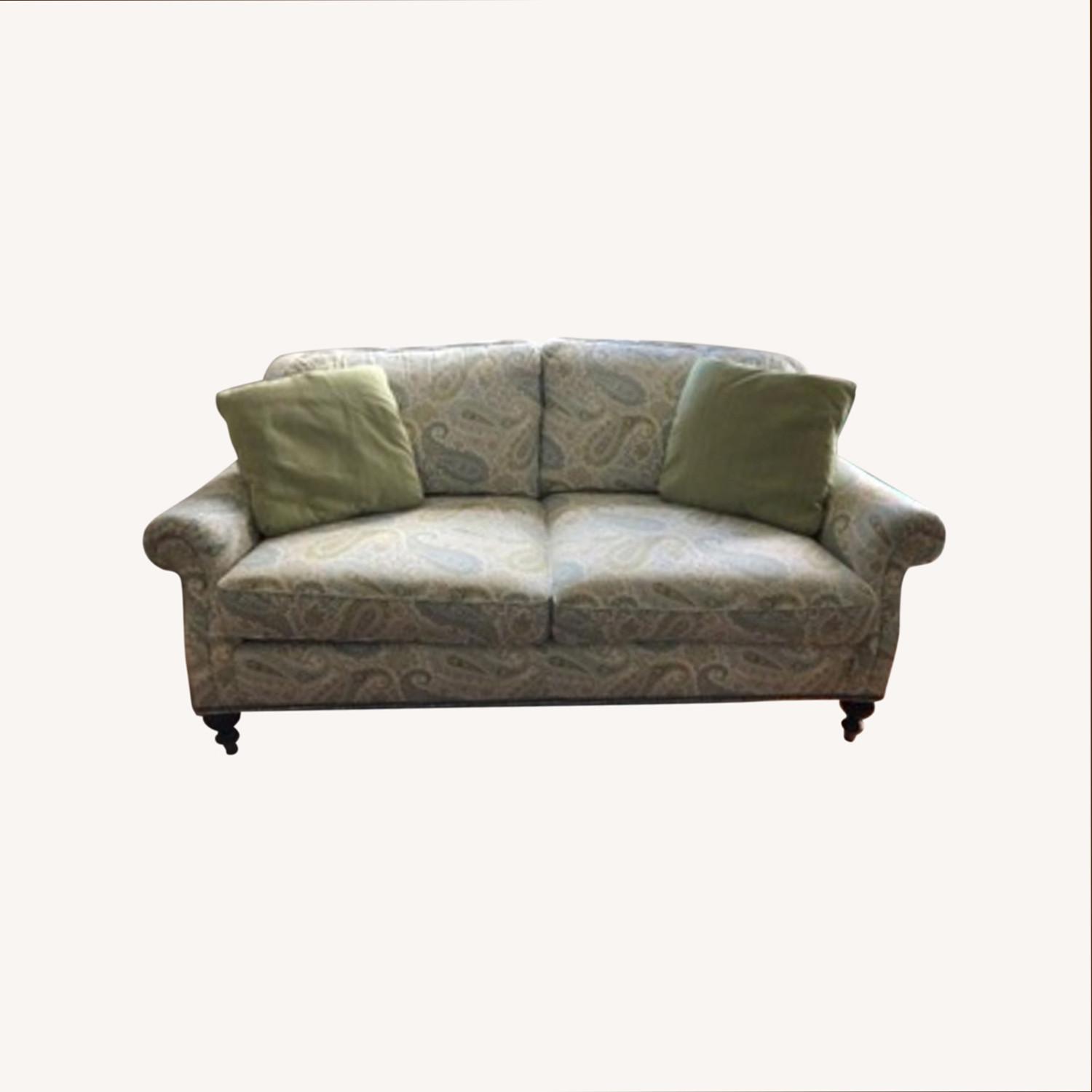 Cozy Loveseat AptDeco