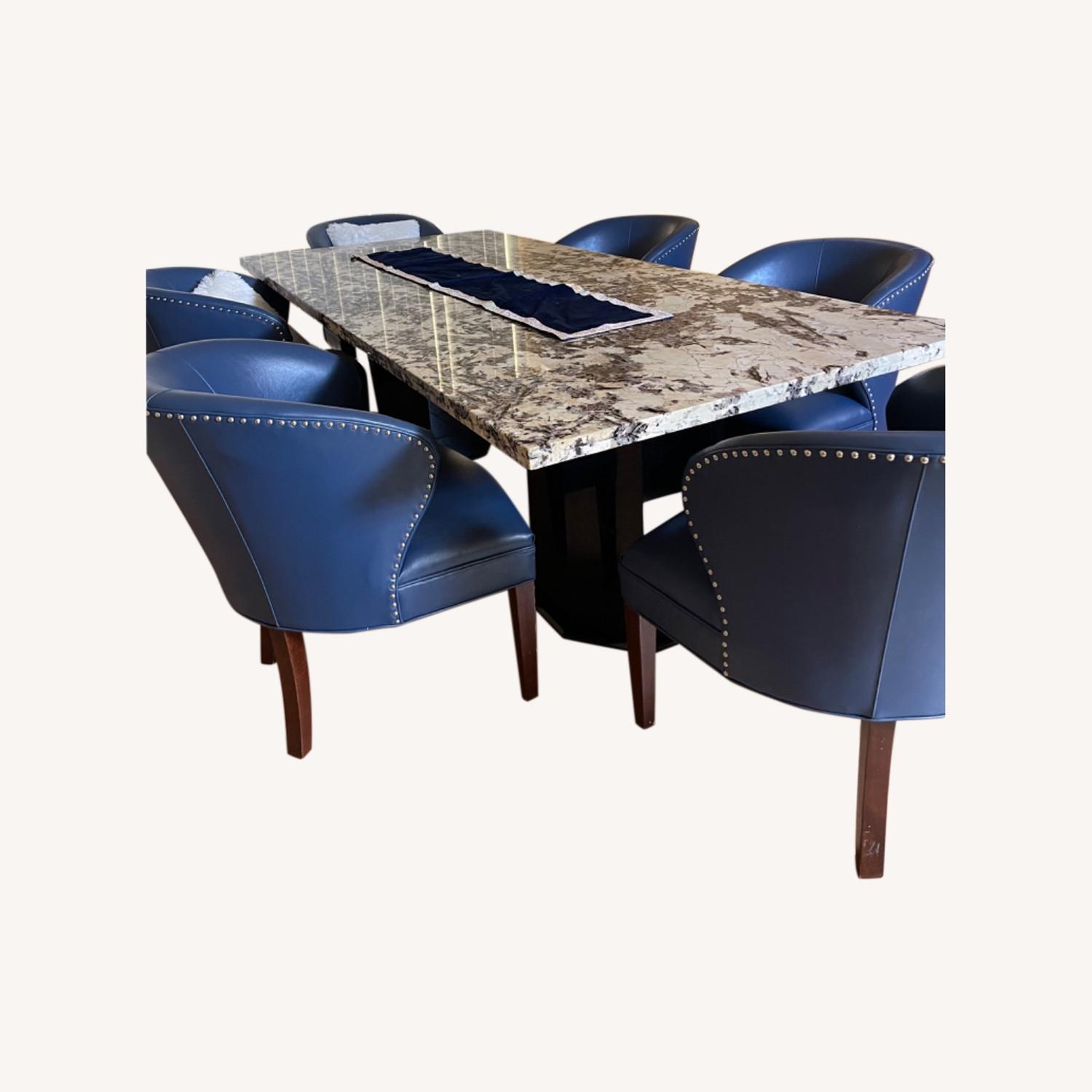 Granite Dining Set - image-0