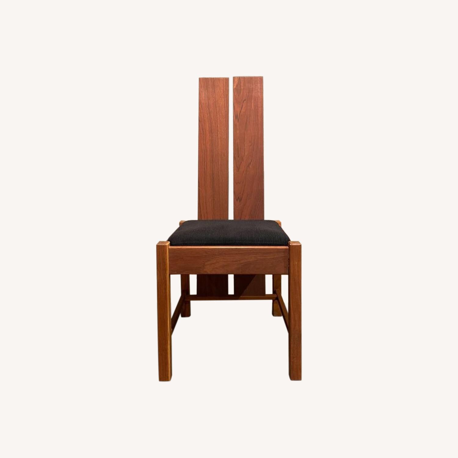 Solid Wood Designer Chairs AptDeco