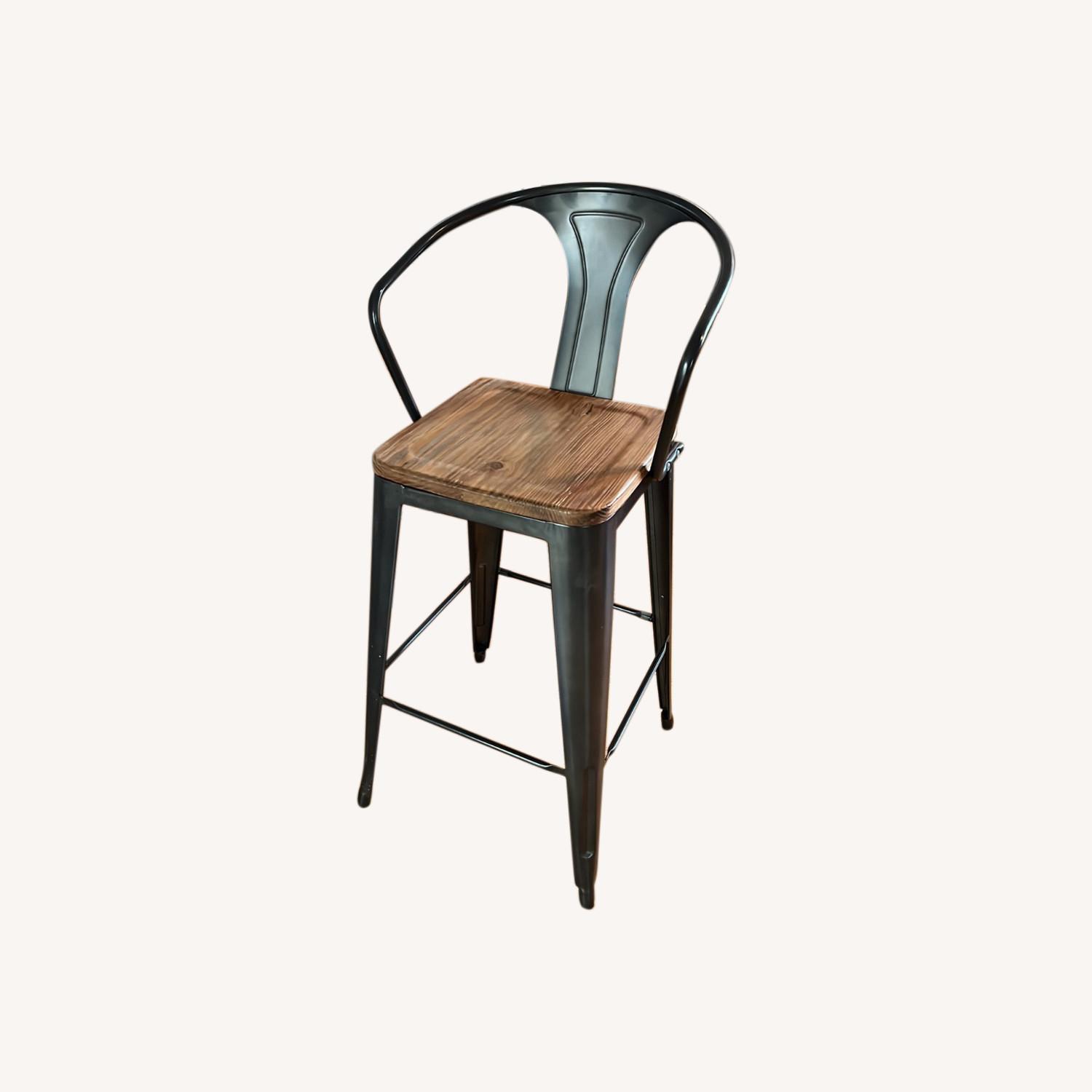 Zipcode Design Counter-height, Durable Bar Stools - image-0