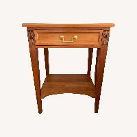 Stickley Bedside Tables (2)