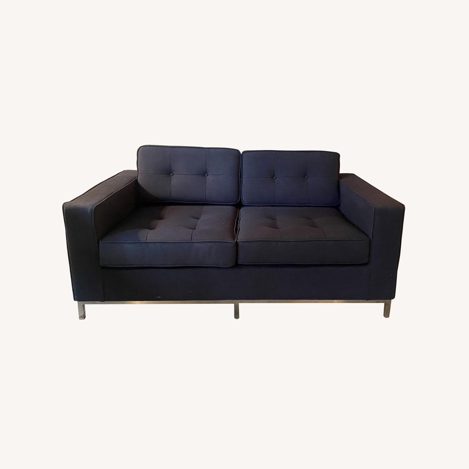 Modern Loveseat / Sofa - image-0