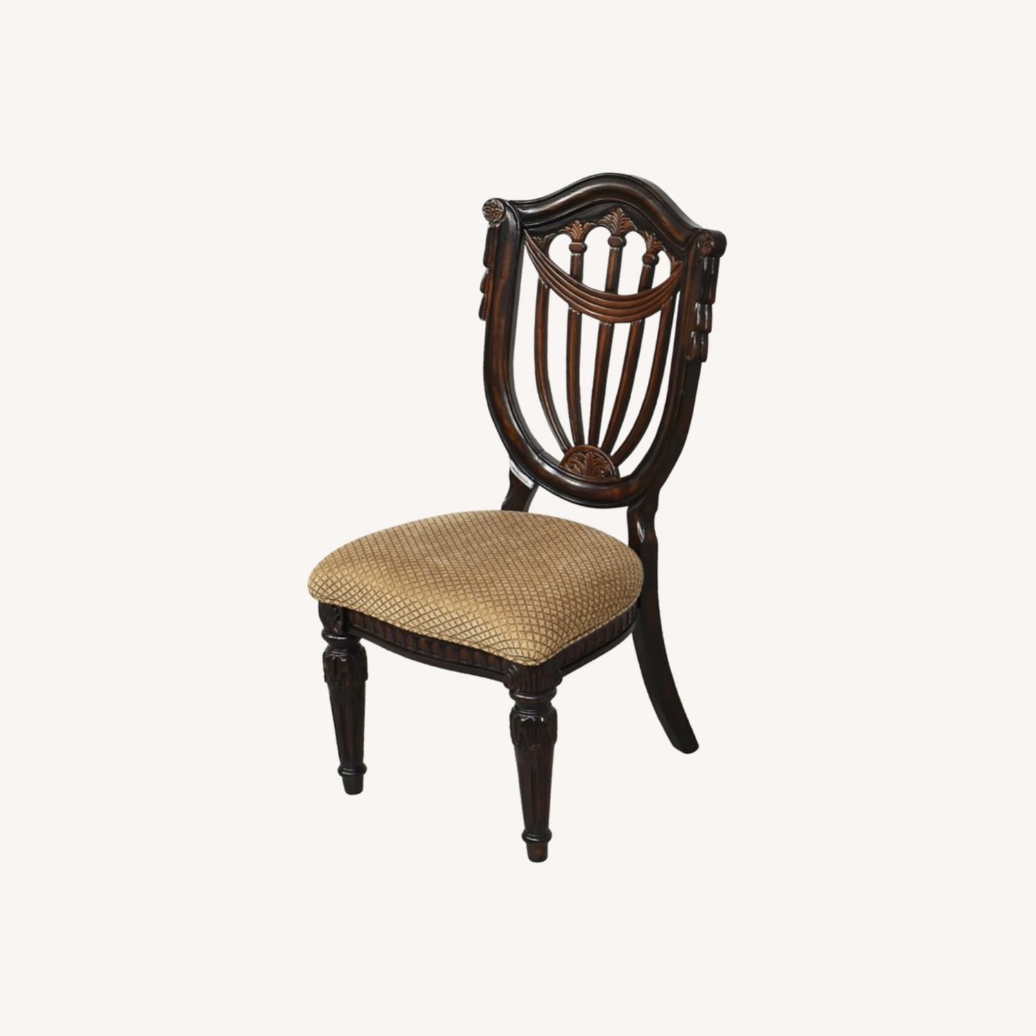 Raymour & Flanigan Bradford Heights Dining Chairs - image-0