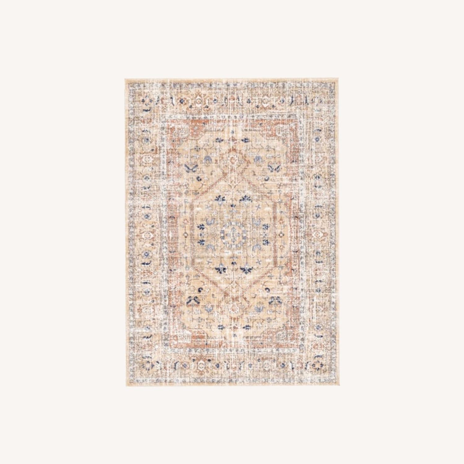Rugs USA Vintage 8x10 Rug AptDeco