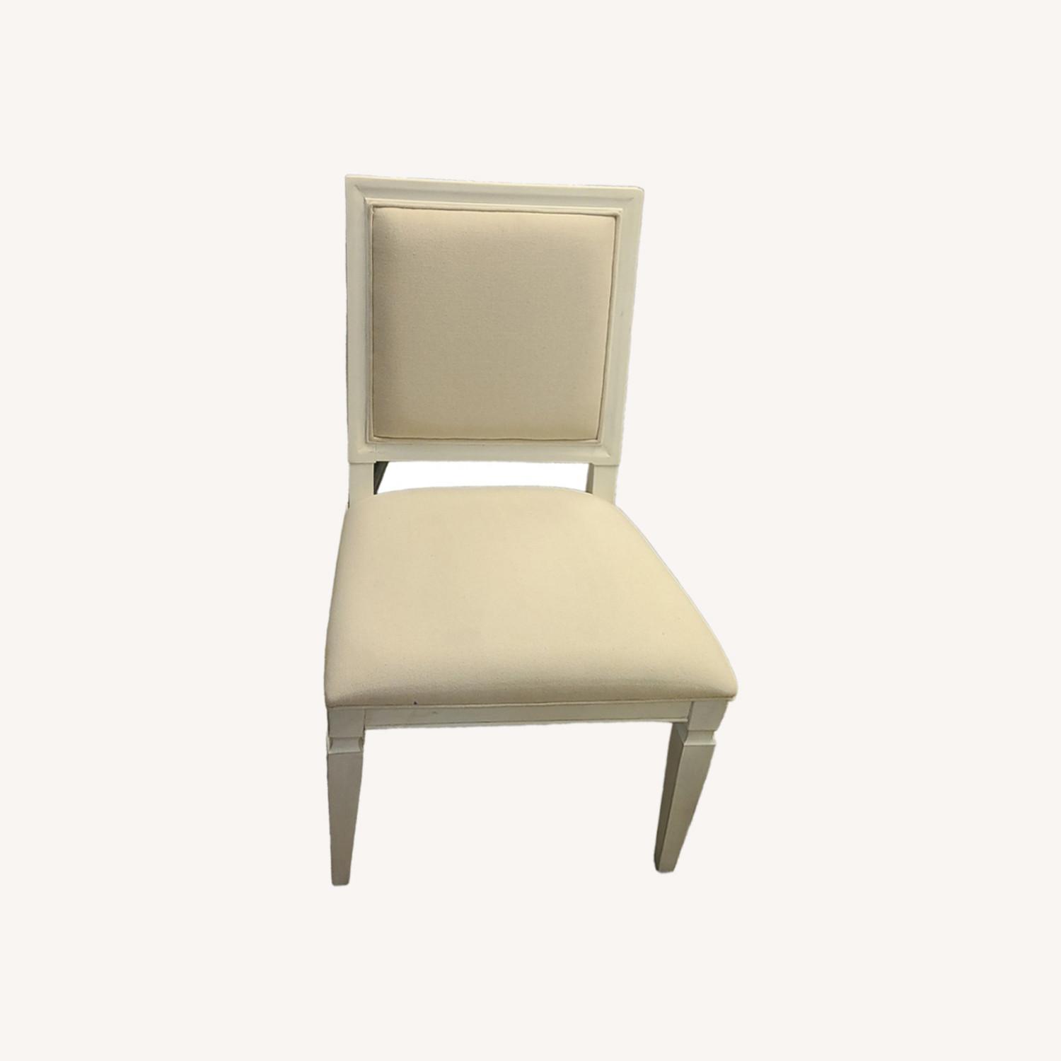 Universal Dining Room Woven Accent Chairs - image-0