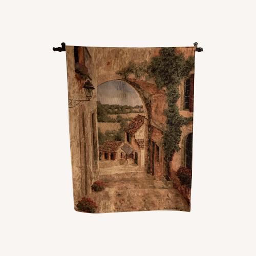 Used Tapestry Wall Art for sale on AptDeco