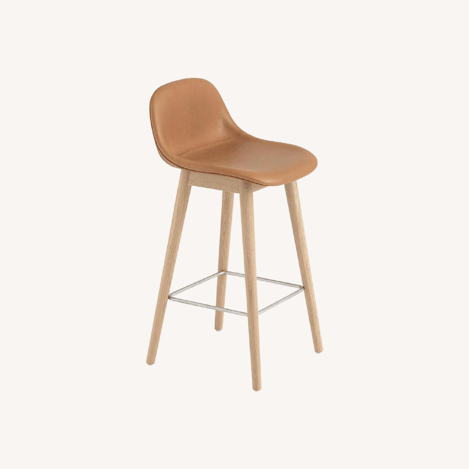 Muuto Counter Stools (Set of 3) AptDeco