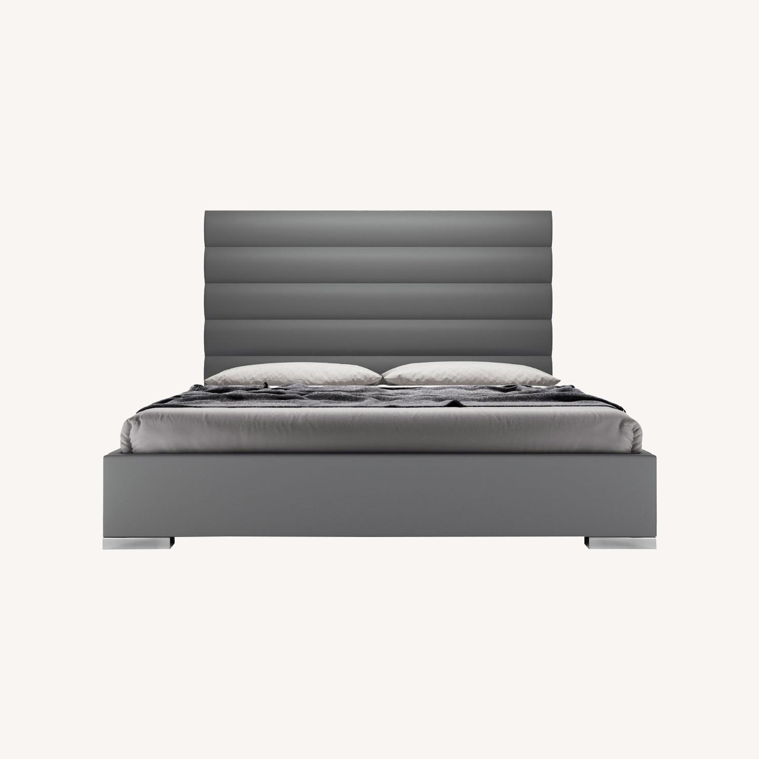 Modloft Modern Prince King Bed - image-0