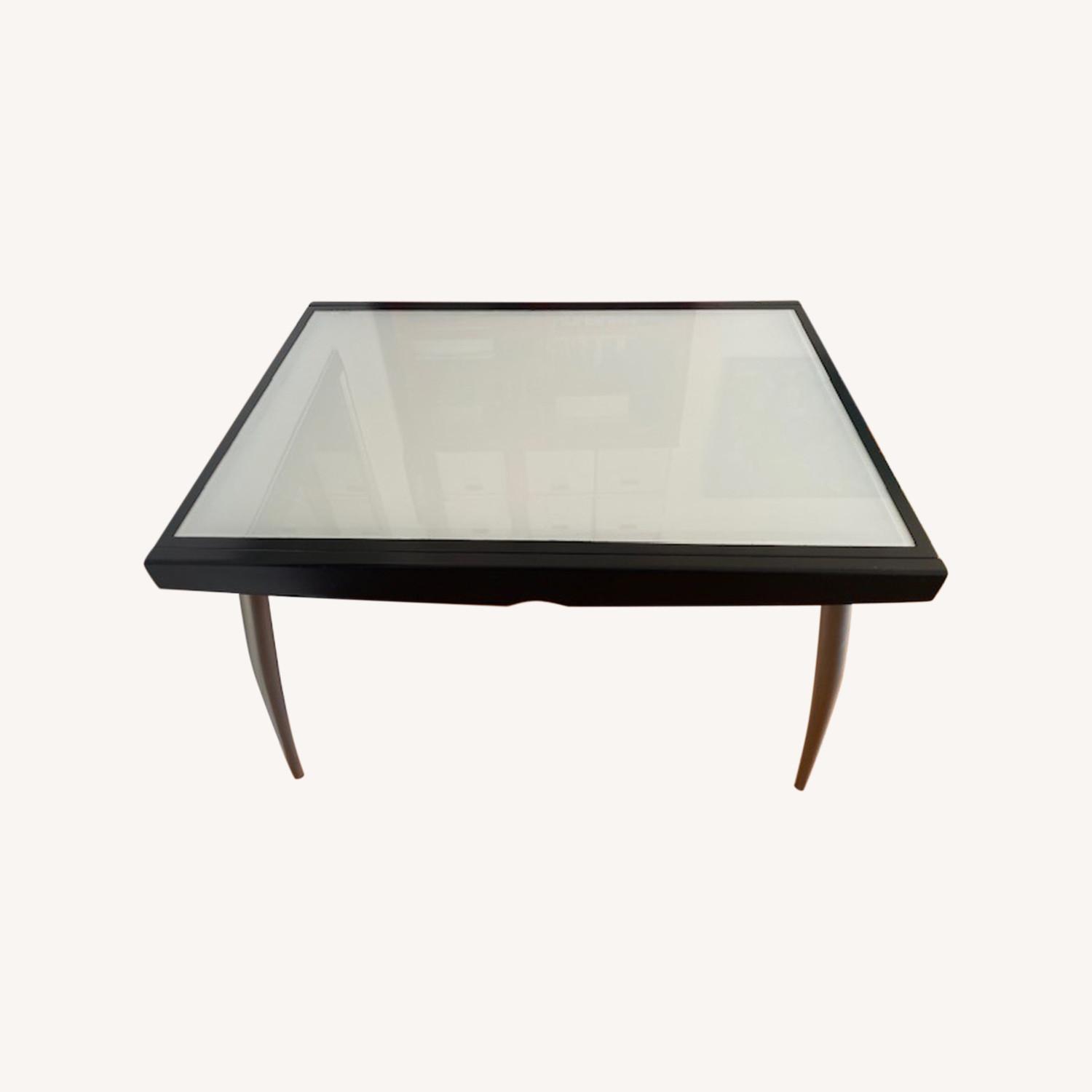 Calligaris Extendable Dining Table - image-0