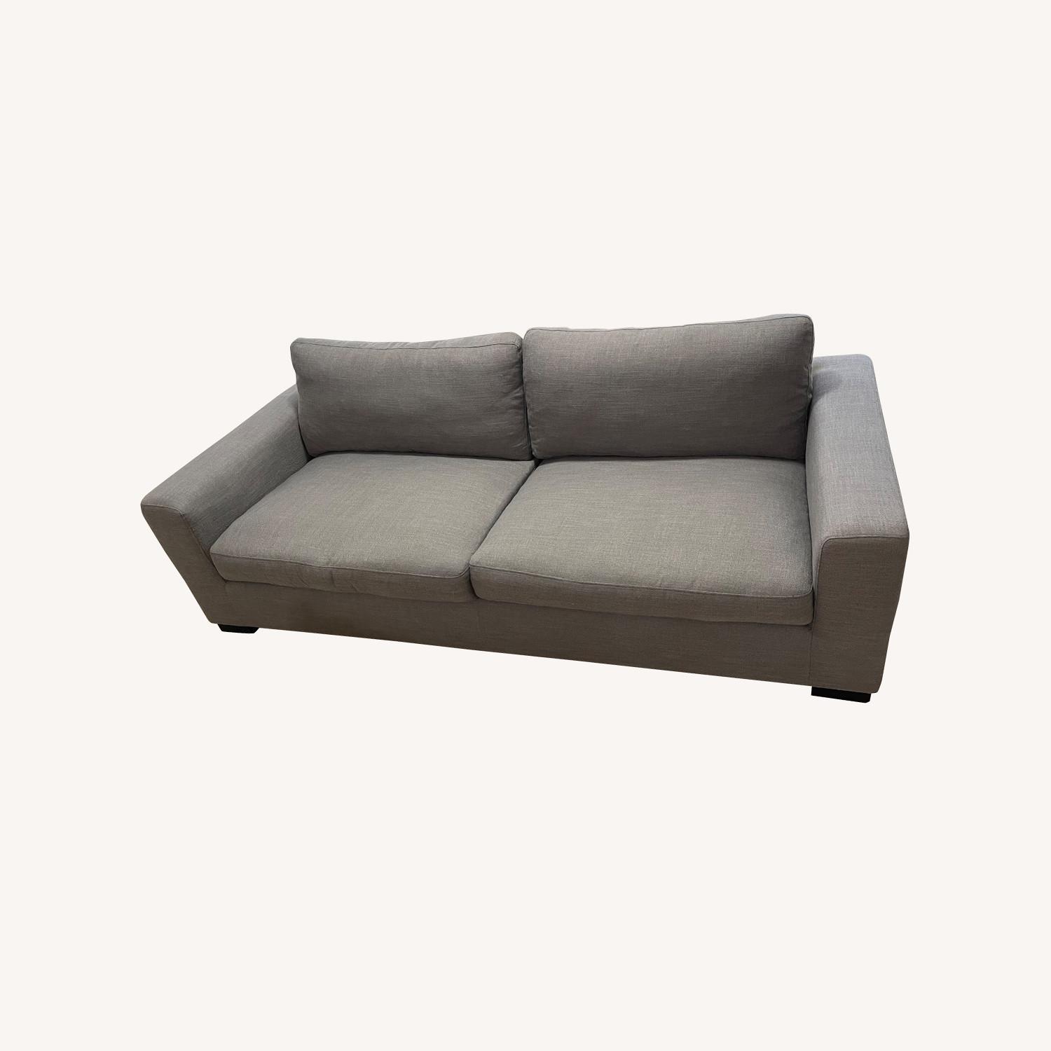 DownFilled Sofa AptDeco