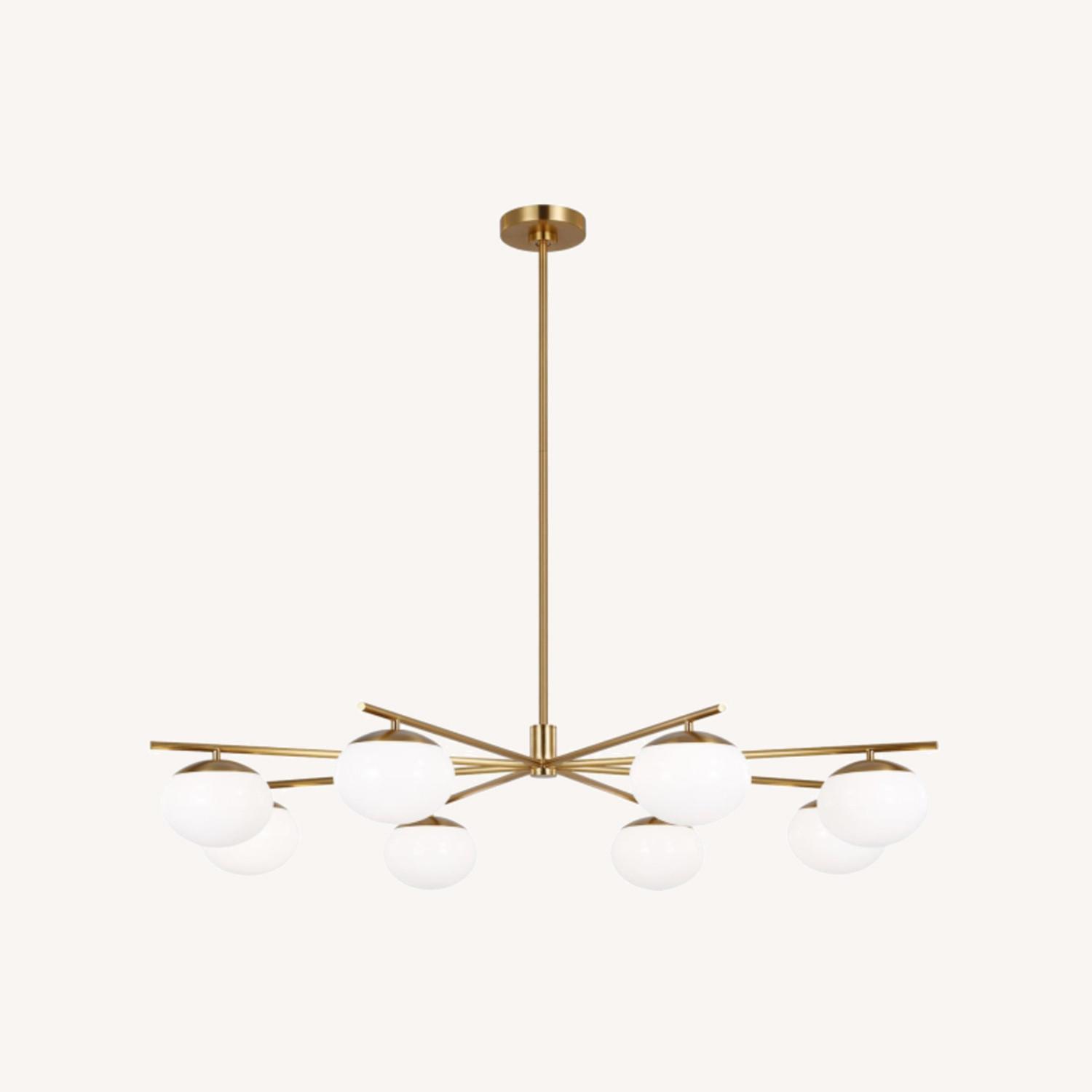 ED Ellen Degeneres Chandelier AptDeco