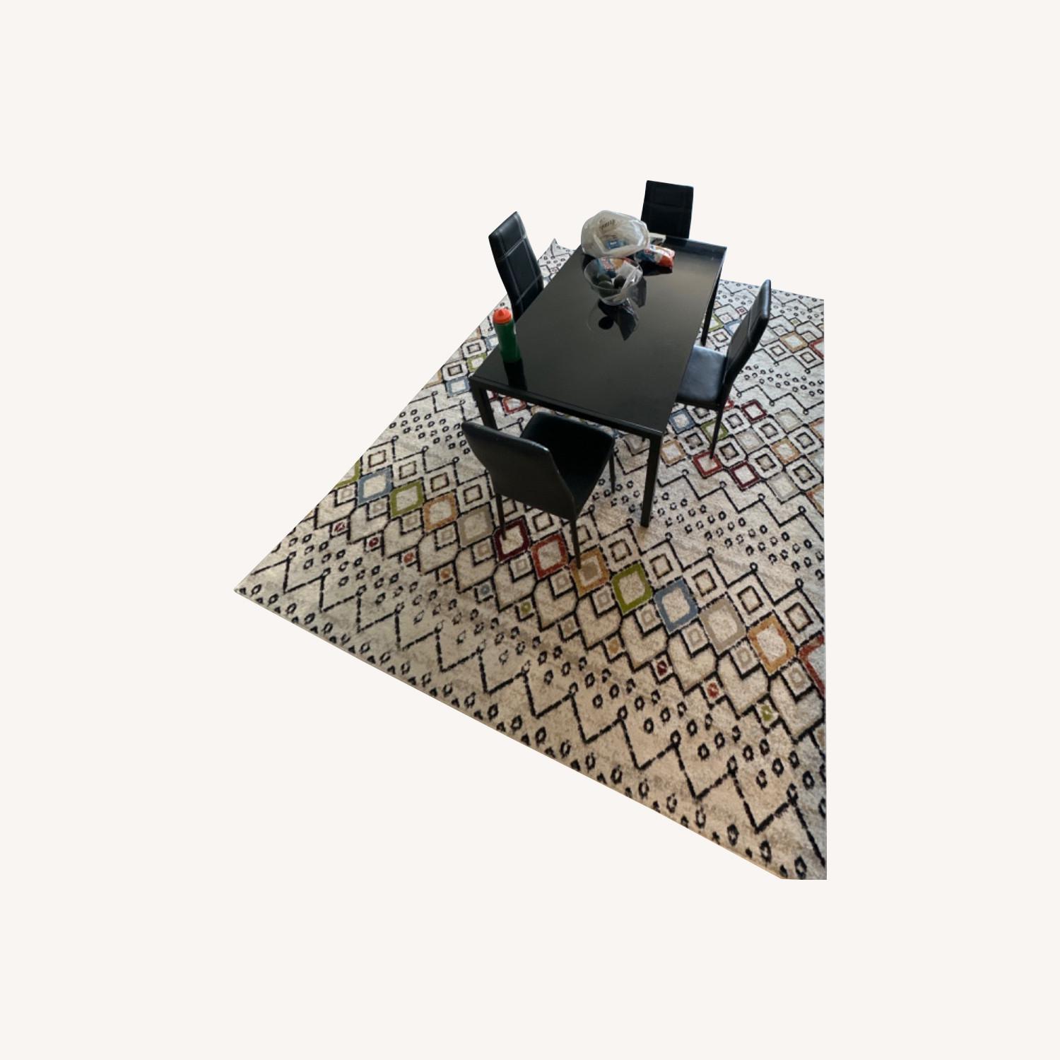 IKEA Living Room Area Rug AptDeco