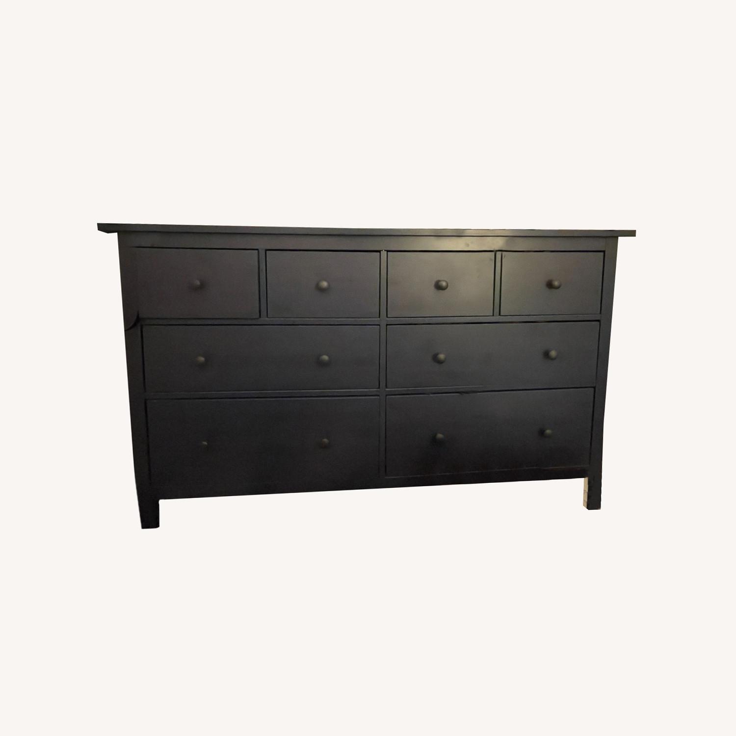 IKEA Hemnes Dresser in Blue - image-0