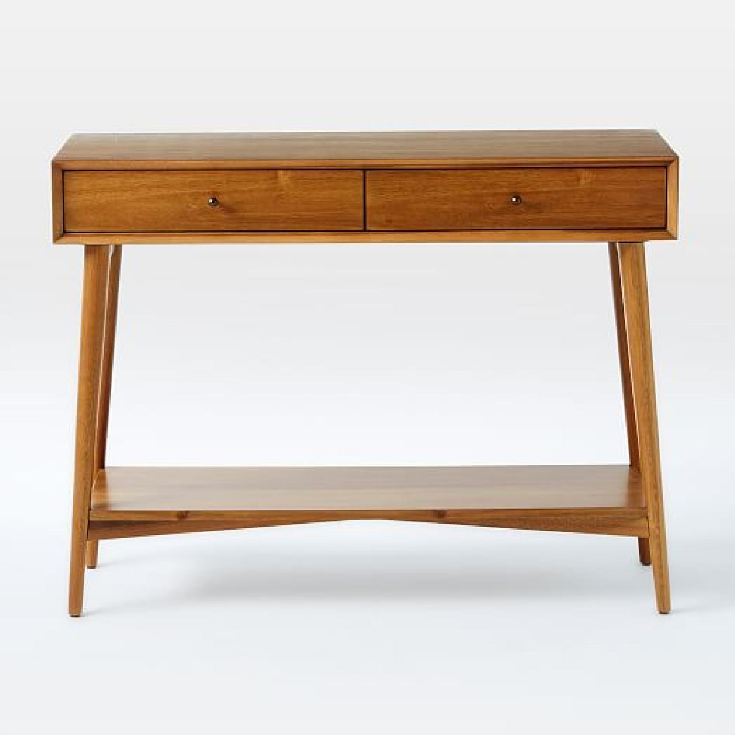 West Elm Acorn Media Console - image-4