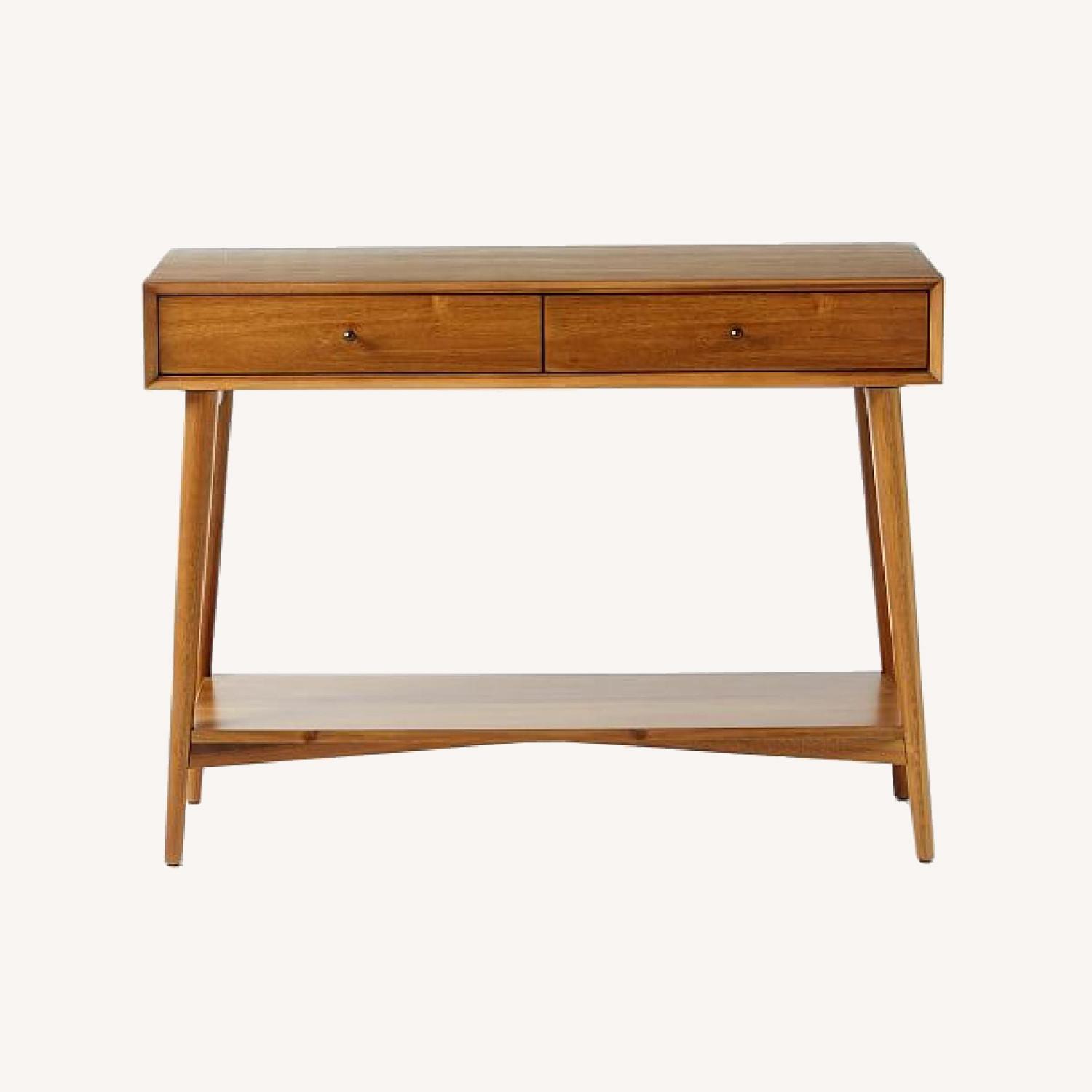 West Elm Acorn Media Console - image-0