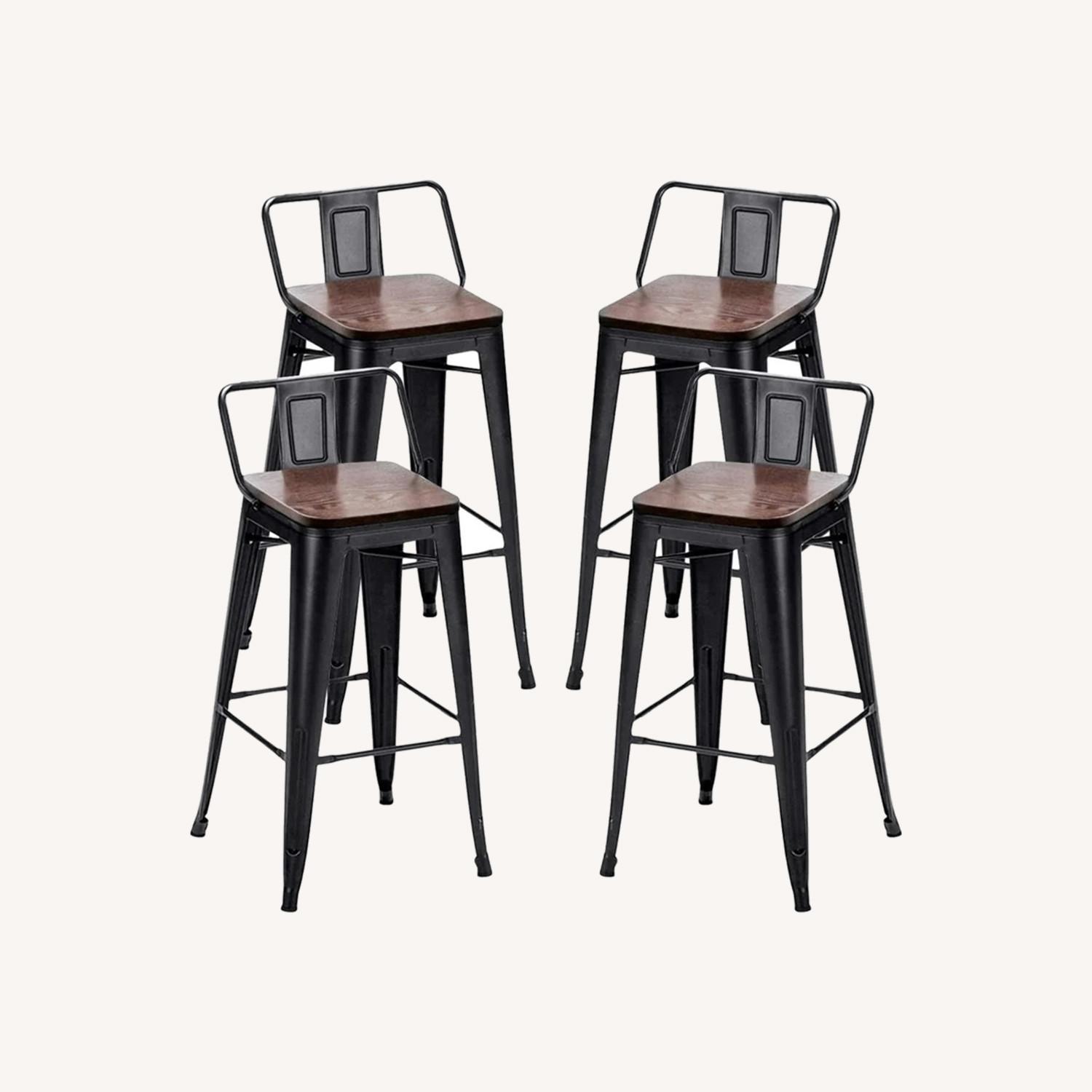 Wayfair Saleh Counter Stools AptDeco