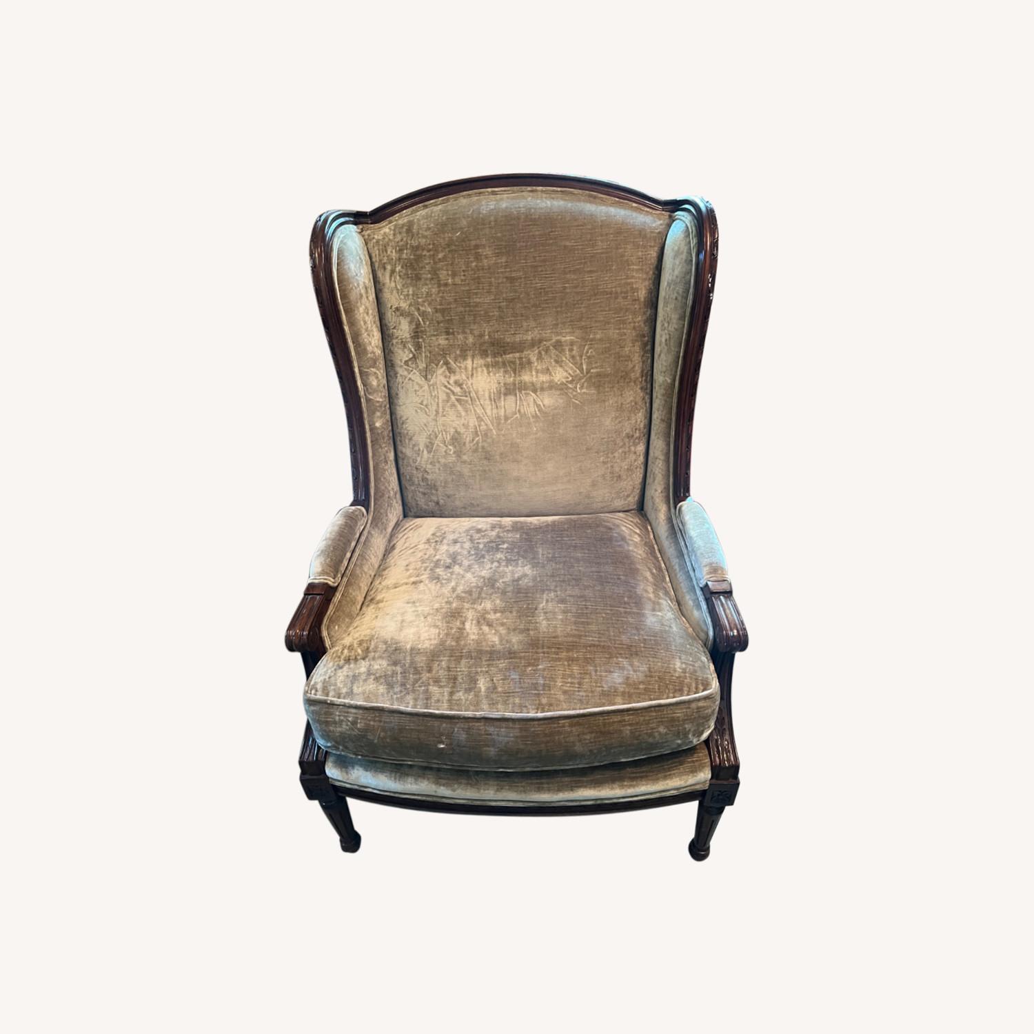 Henredon Chair - image-6