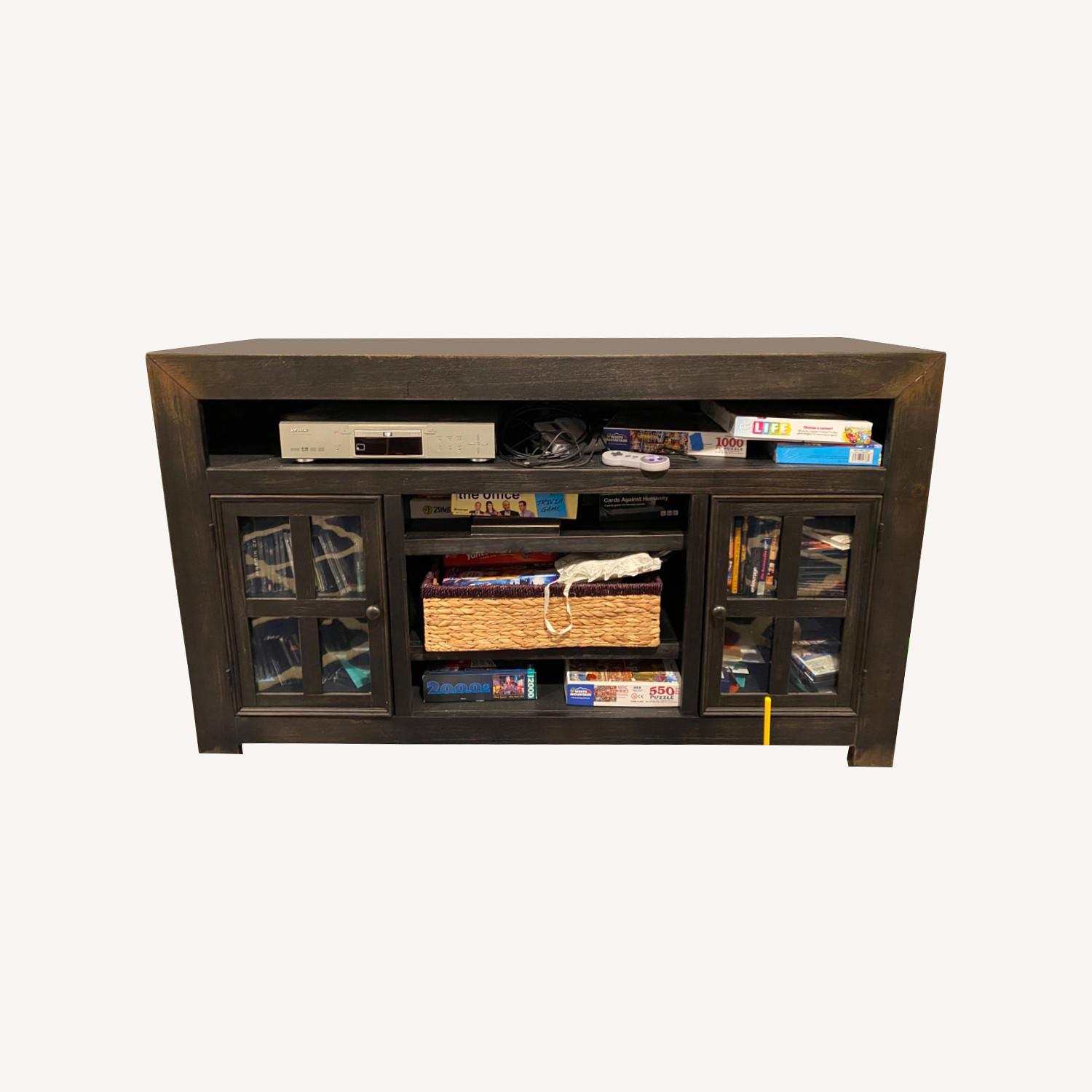 Black Entertainment Center - image-0