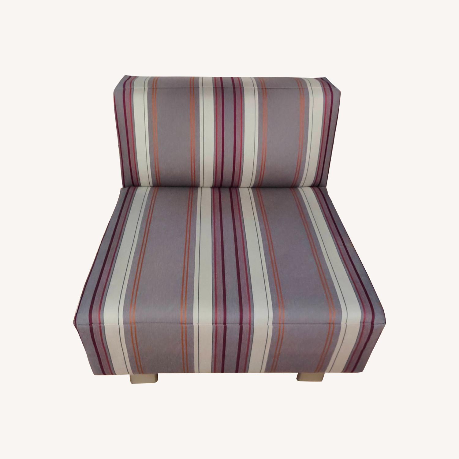 Room & Board Armless Chair - image-0