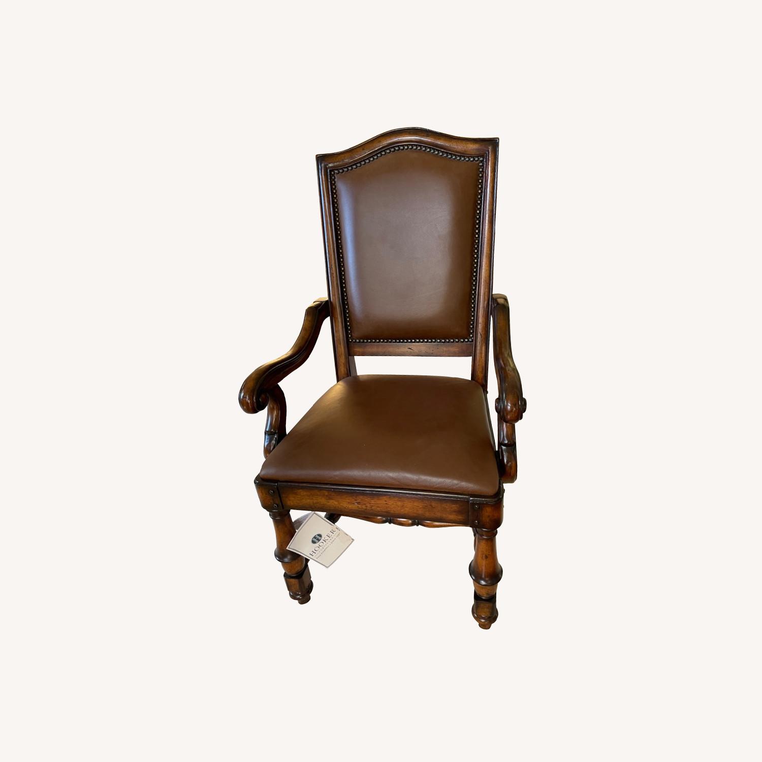 Hooker Furniture Dining Chairs - image-0