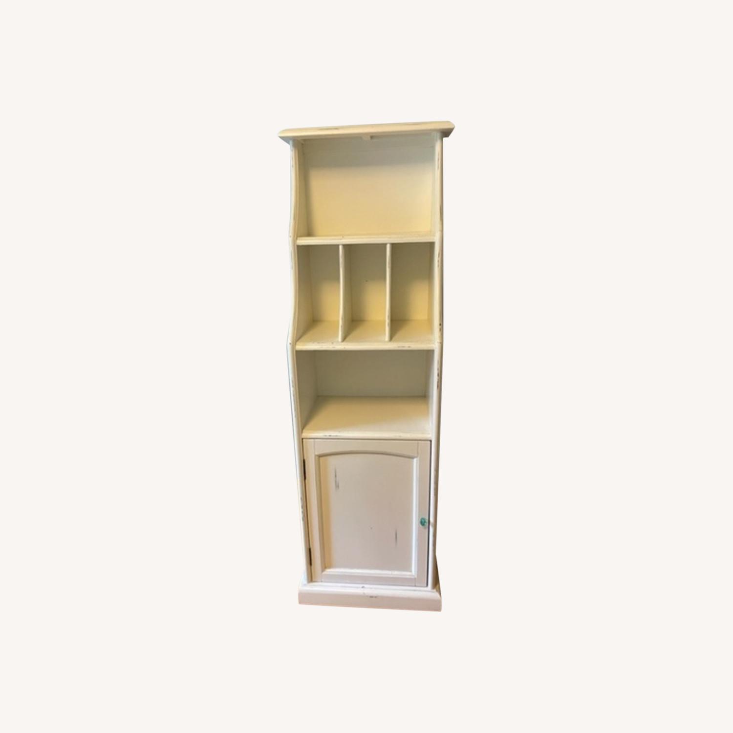 Pier 1 Imports French Shelf Unit AptDeco