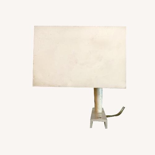 Used Robert Sonneman George Kovacs Cube Swivel Lamp for sale on AptDeco