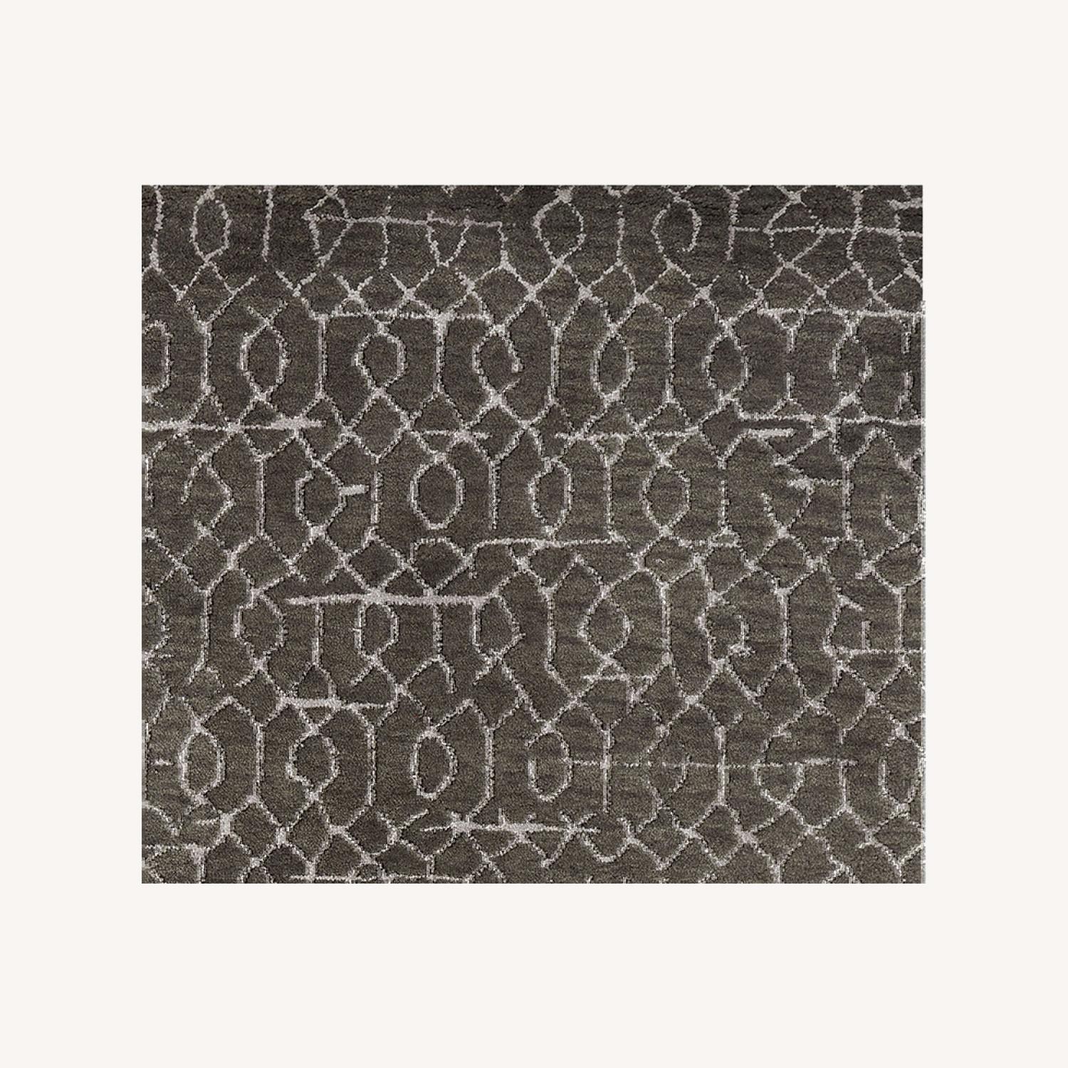 Pottery Barn Taylor HandTufted Wool Rug Swatch AptDeco