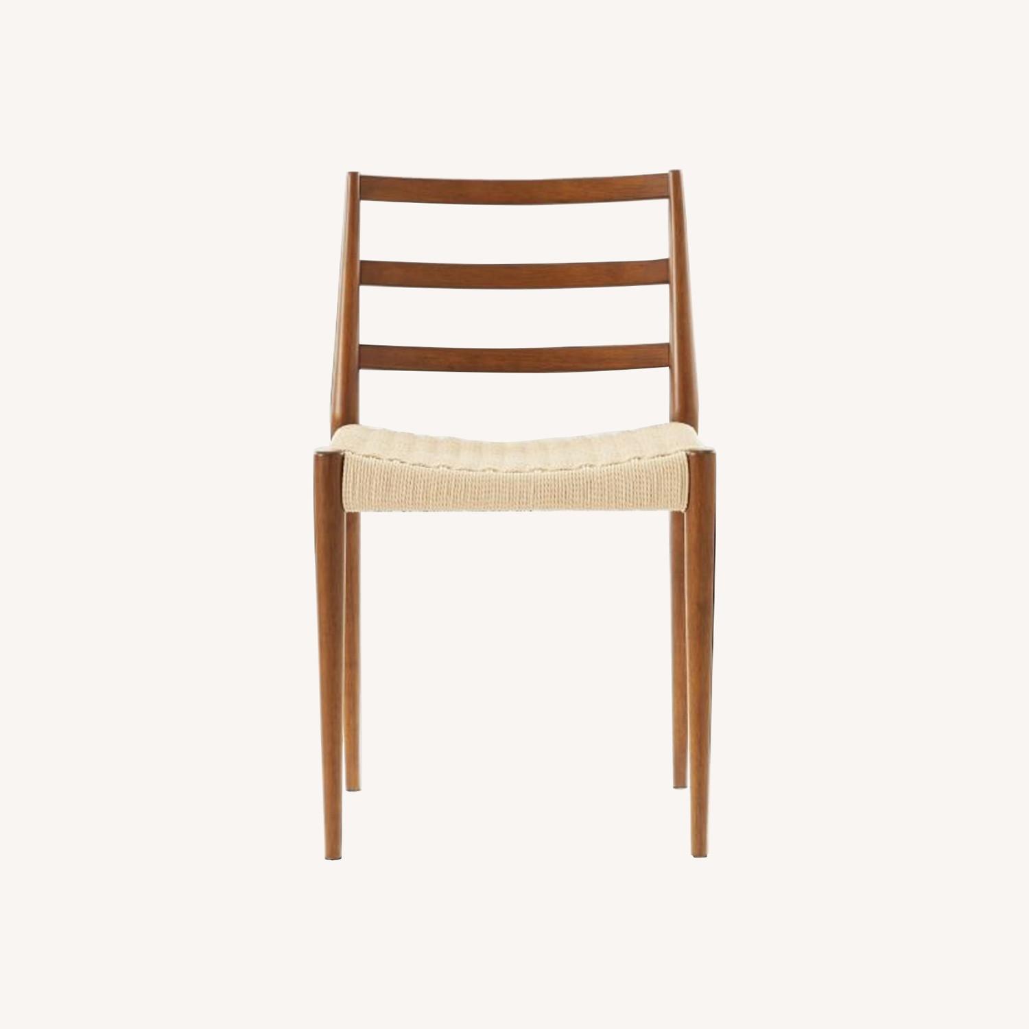 West Elm Holland Dining Chair AptDeco