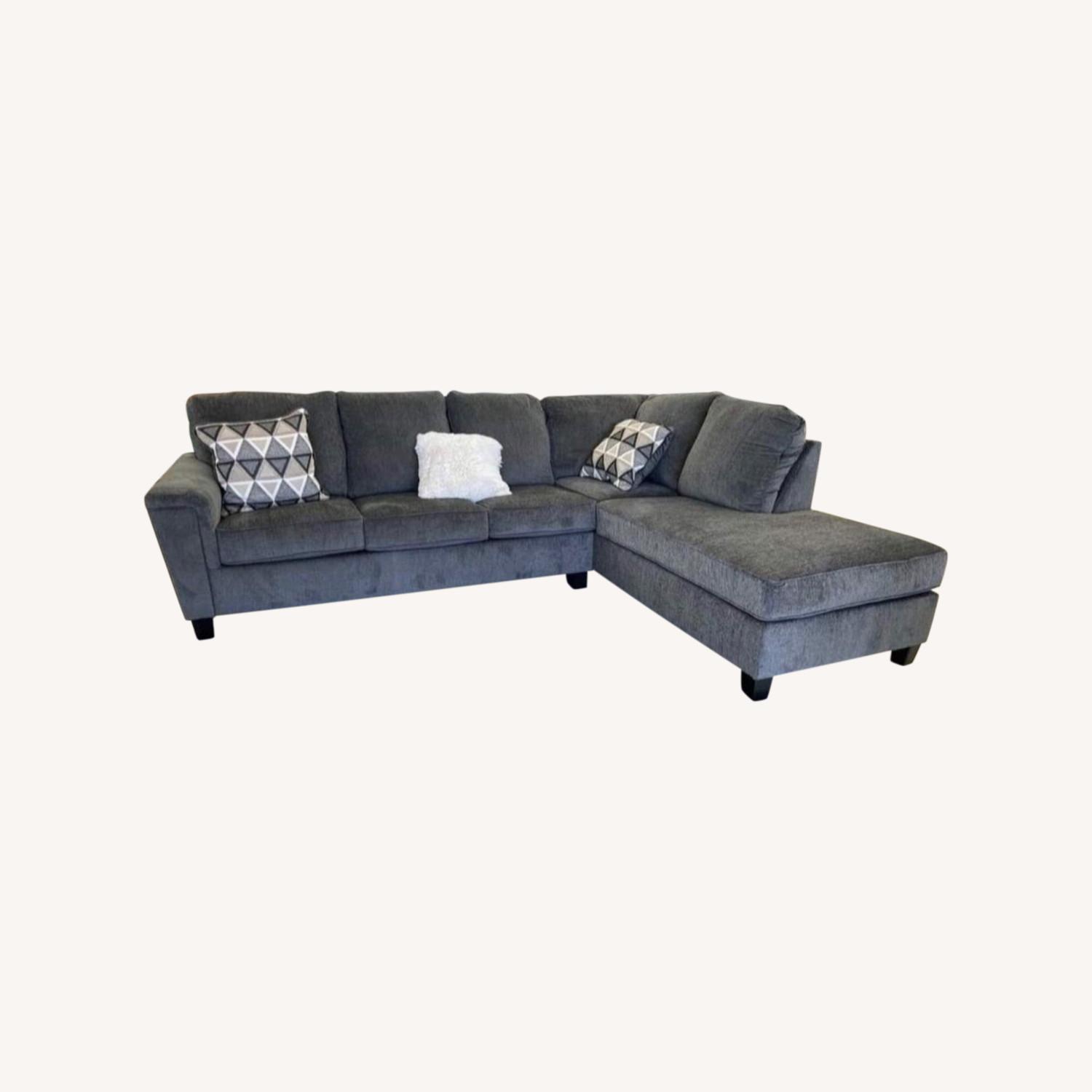 Ashley Furniture Sectional Sofa - image-0