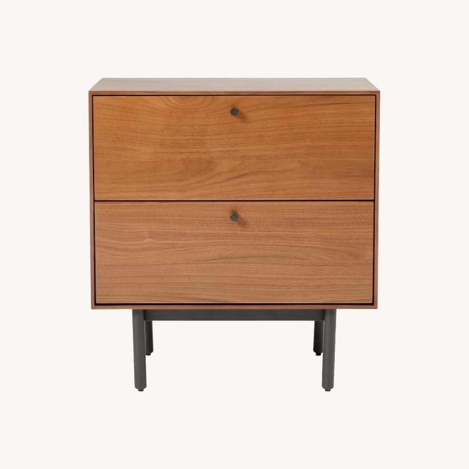 West Elm Gibson Nightstand (25") - image-0