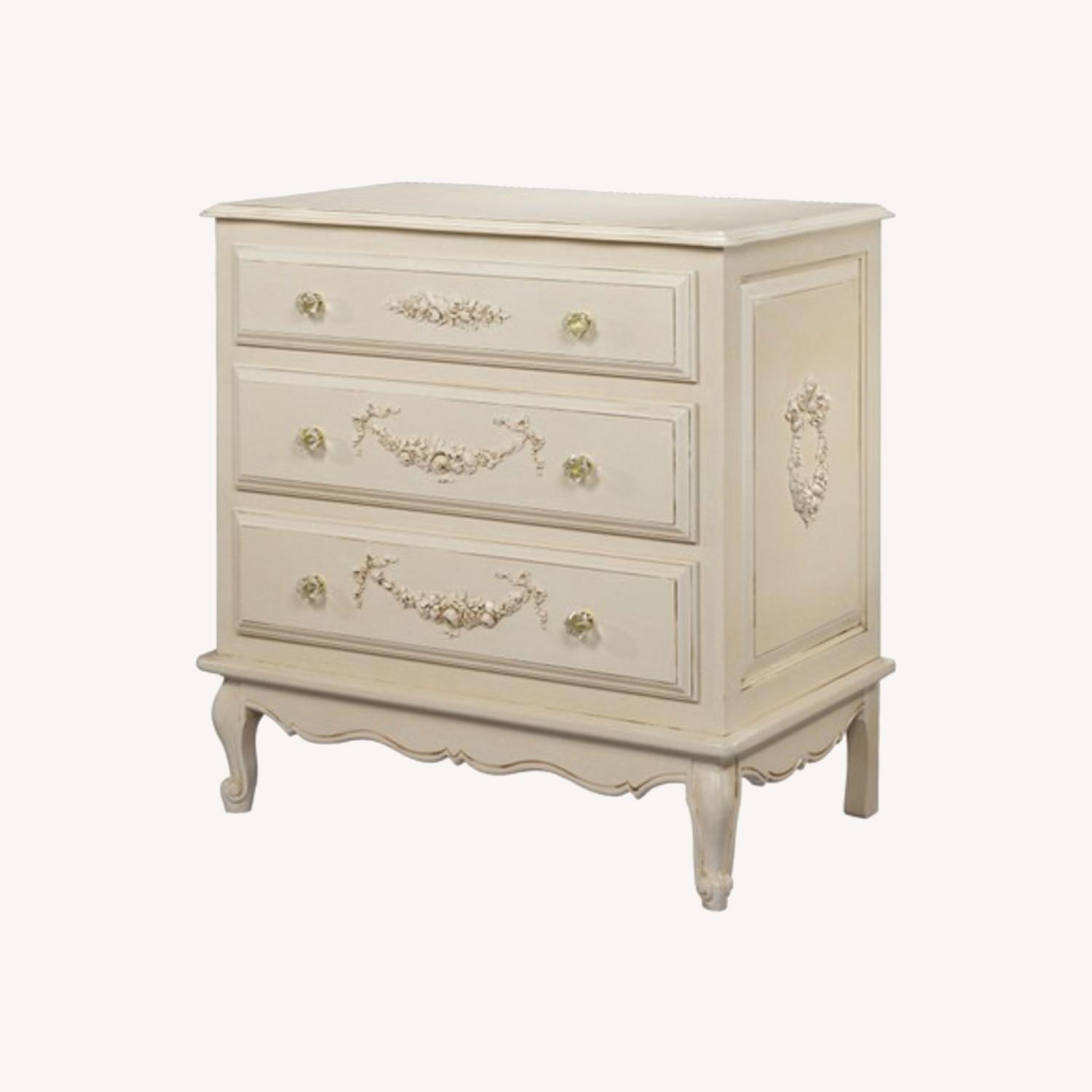 AFK Furniture French Chest AptDeco