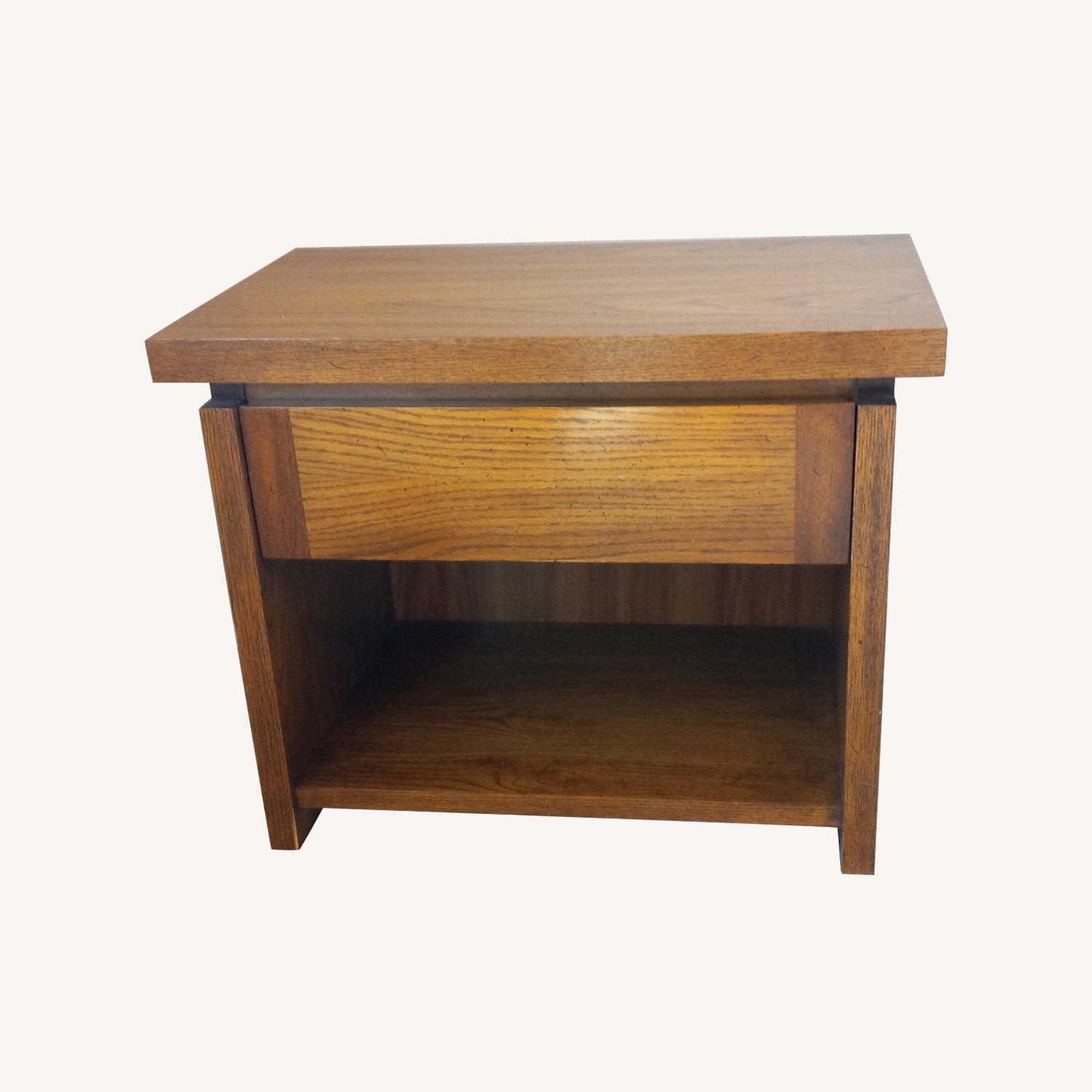 Lane Nightstand AptDeco