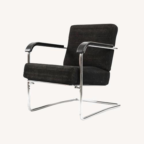 Used W.M. Moser Embru Wohnbedarf WB21 Lounge Chair for sale on AptDeco