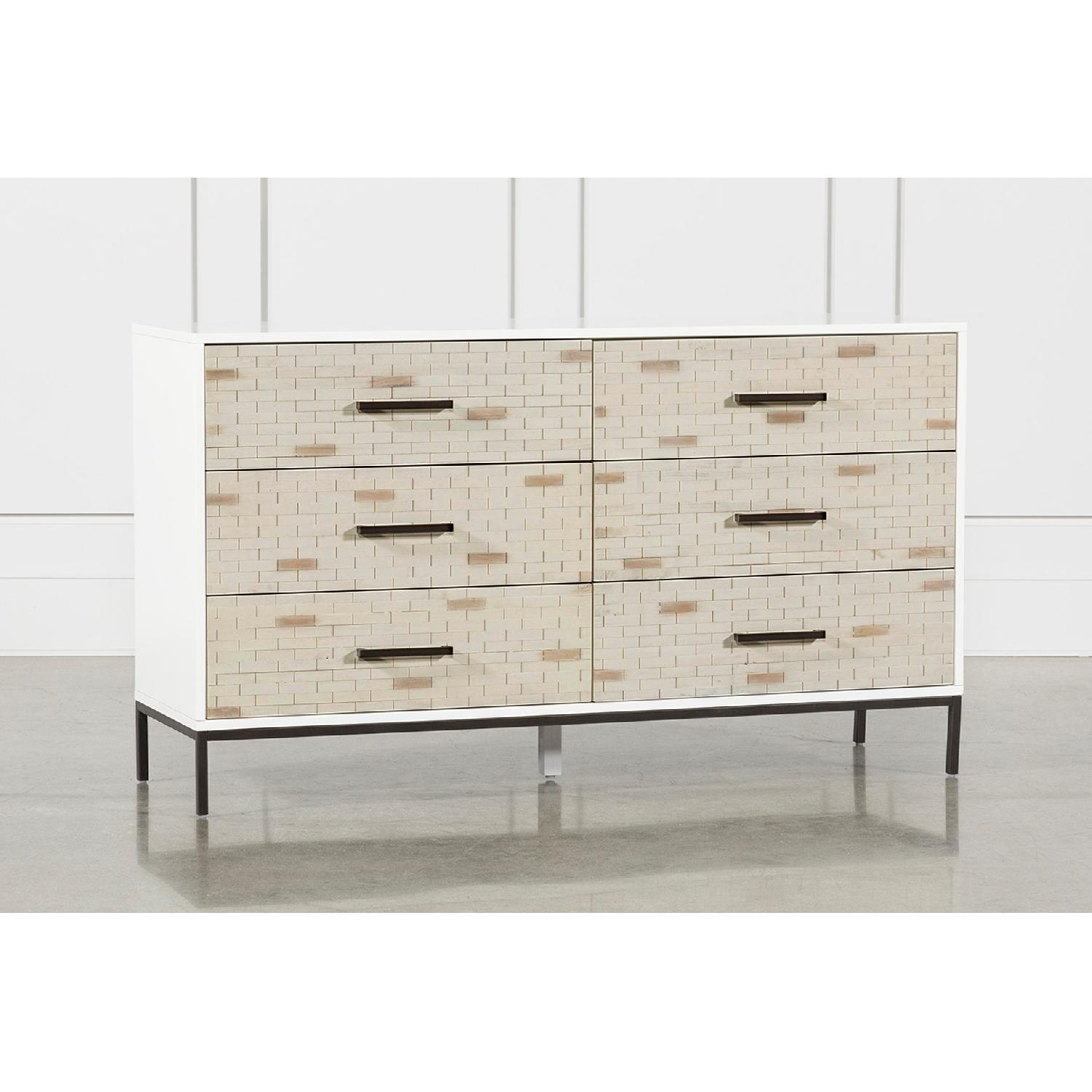 Living Spaces Elden II Dresser AptDeco