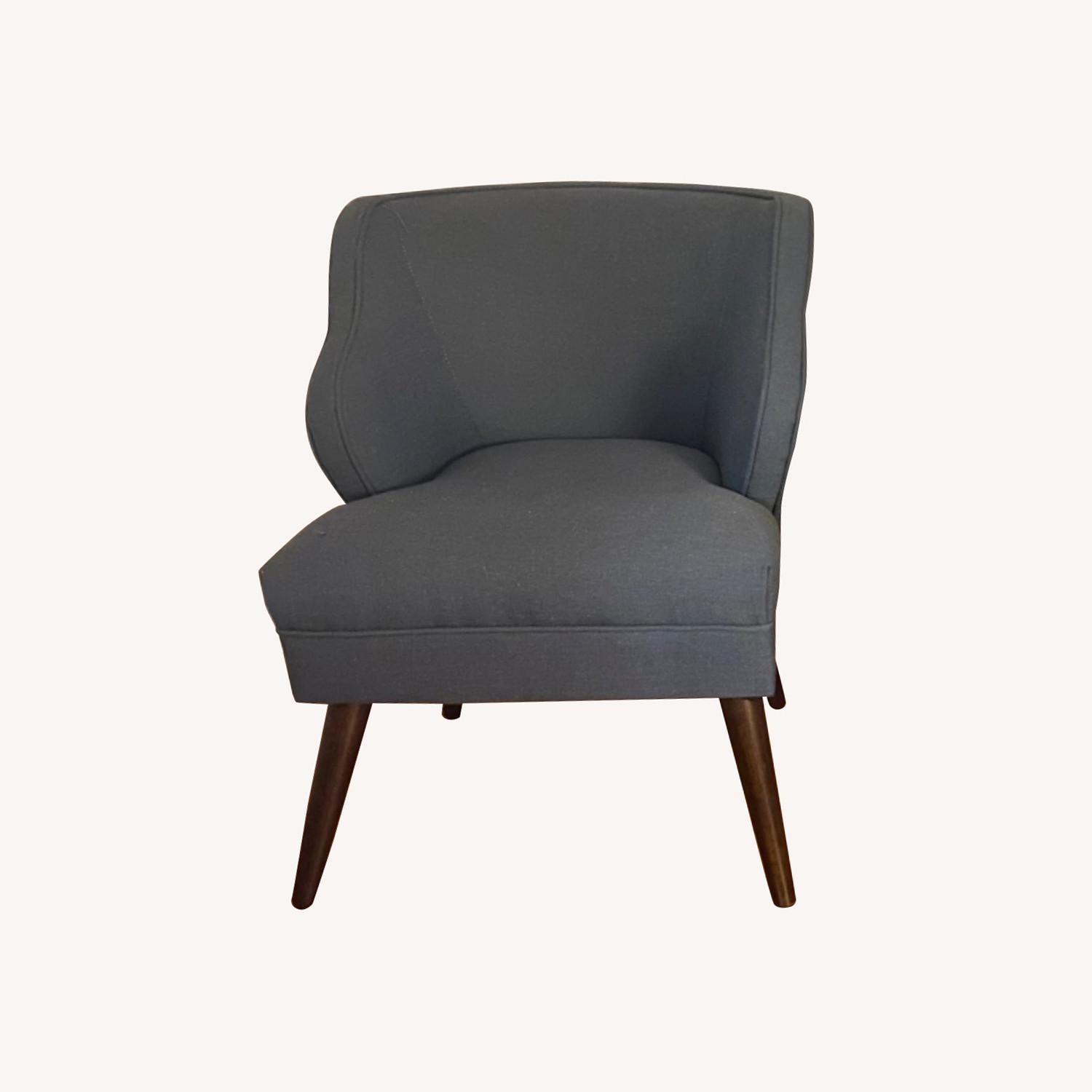 Target Blue Accent Chairs (Set of 2) AptDeco